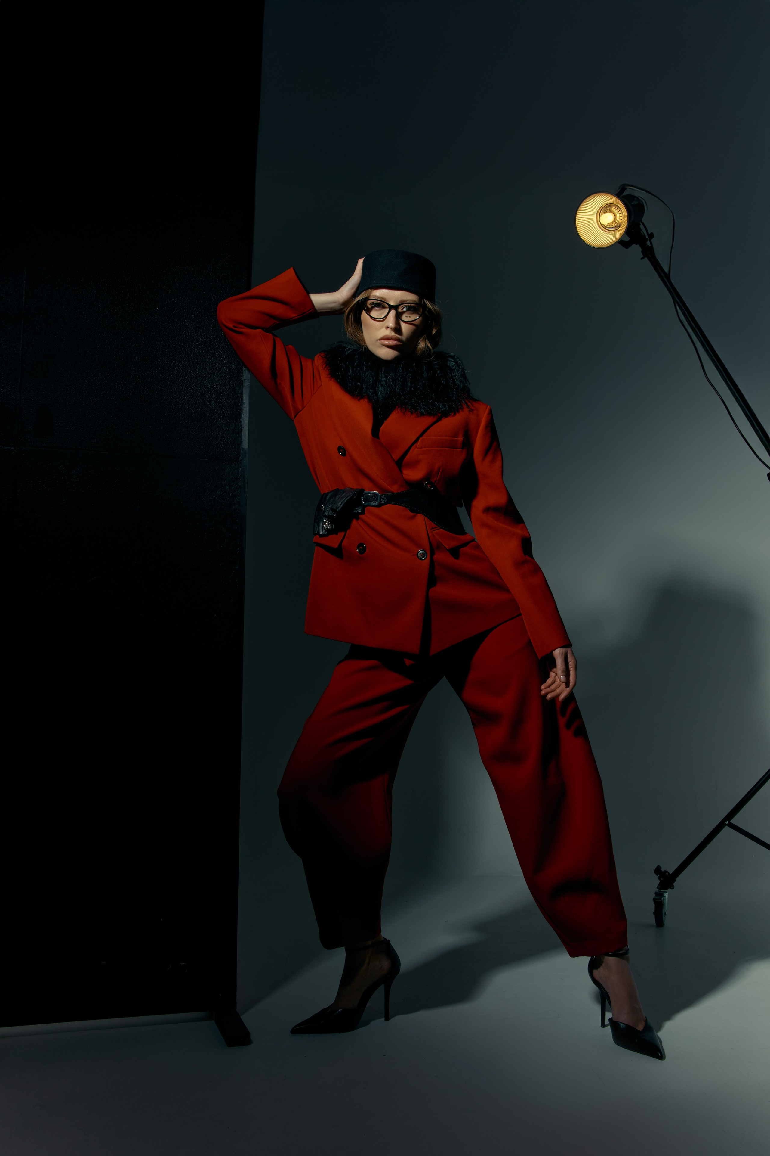 OPTICAL EDITORIAL. Viktorija Korsaka| Brand Content Creator & Photographer