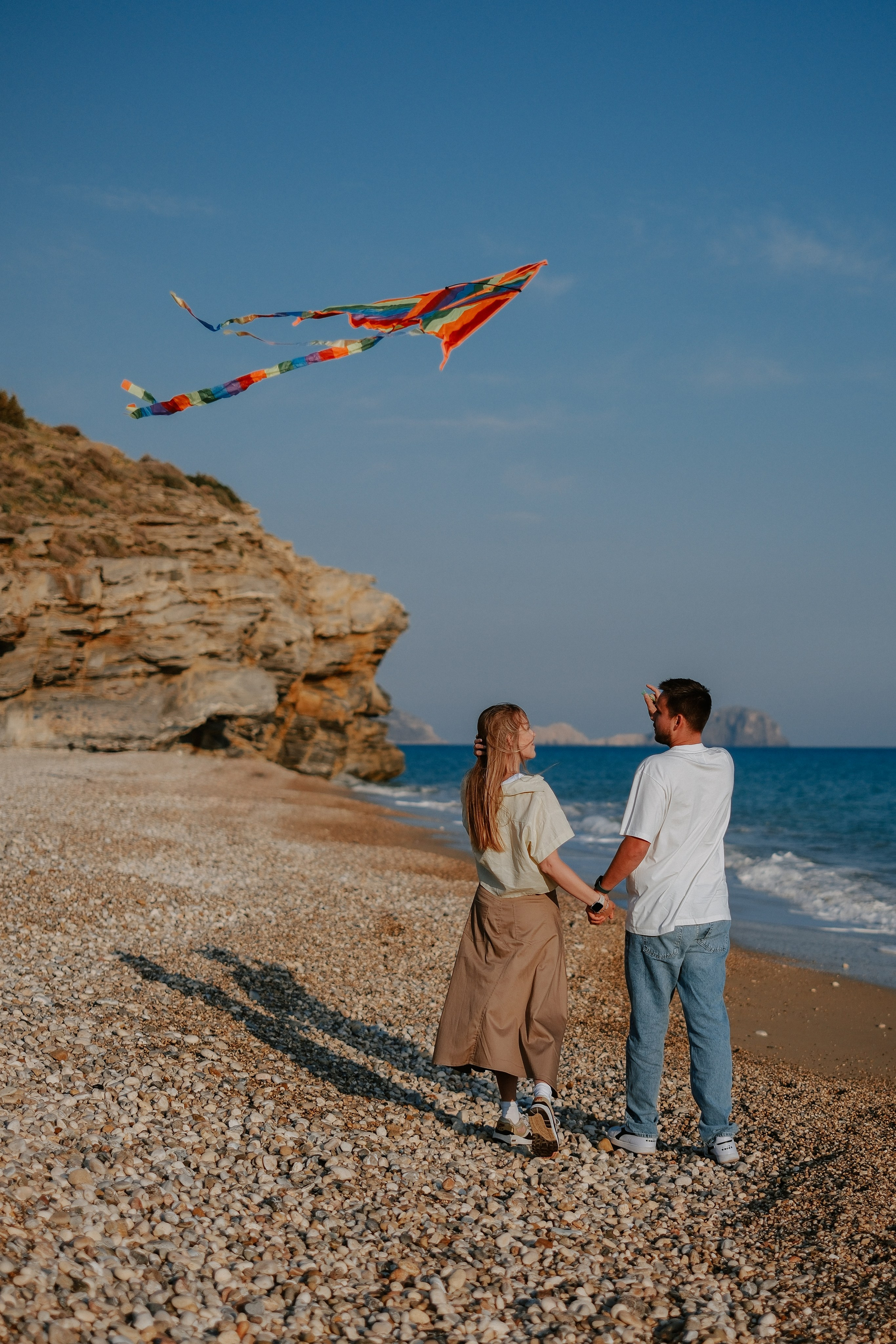 Love story. Lifestyle фотограф в Турции: Ташуджу, Силифке, Мерсин