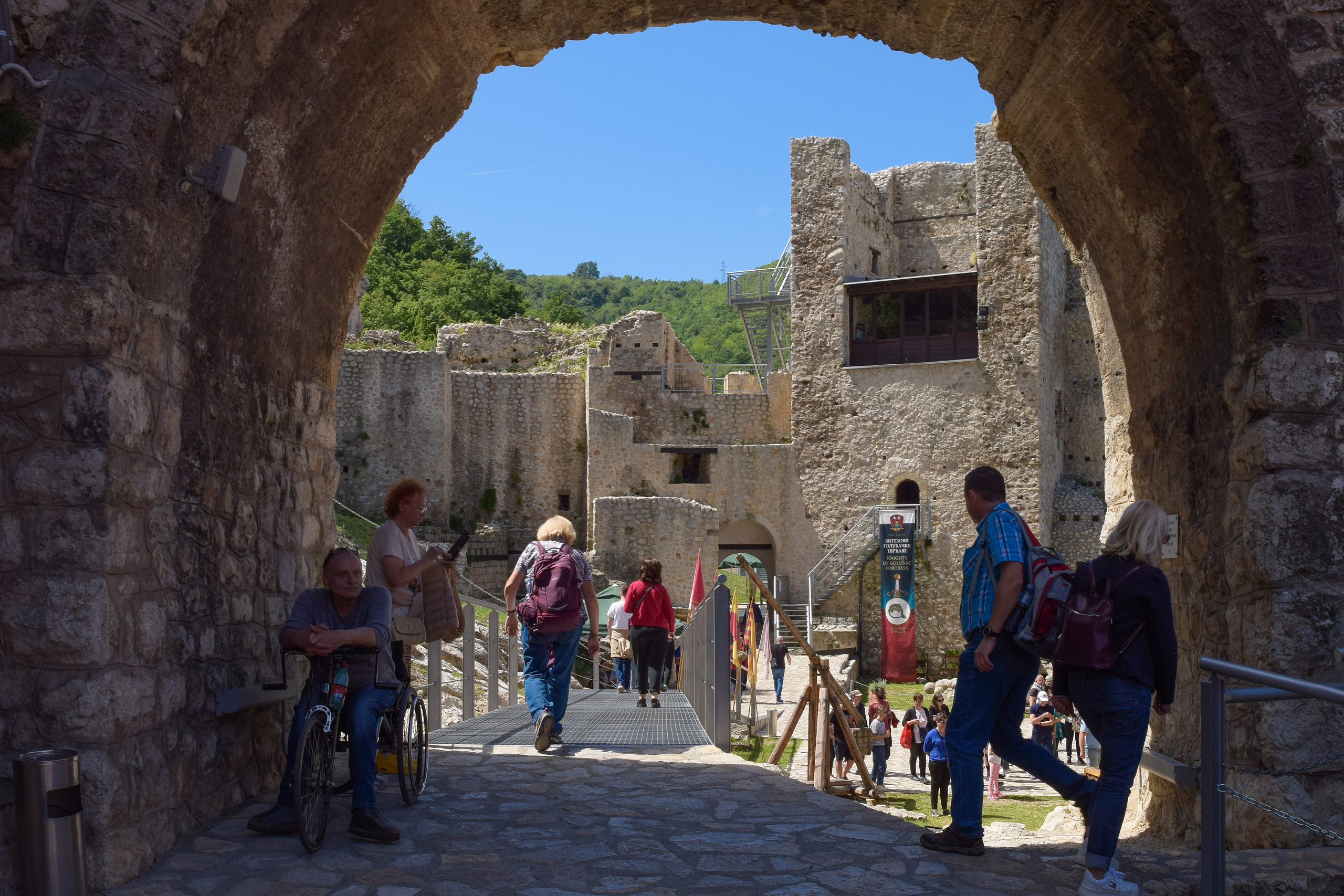 Danube Fairy Tale with Eta Tours with travel photographers. Victoria Fedoseenko. Photographer from Serbia