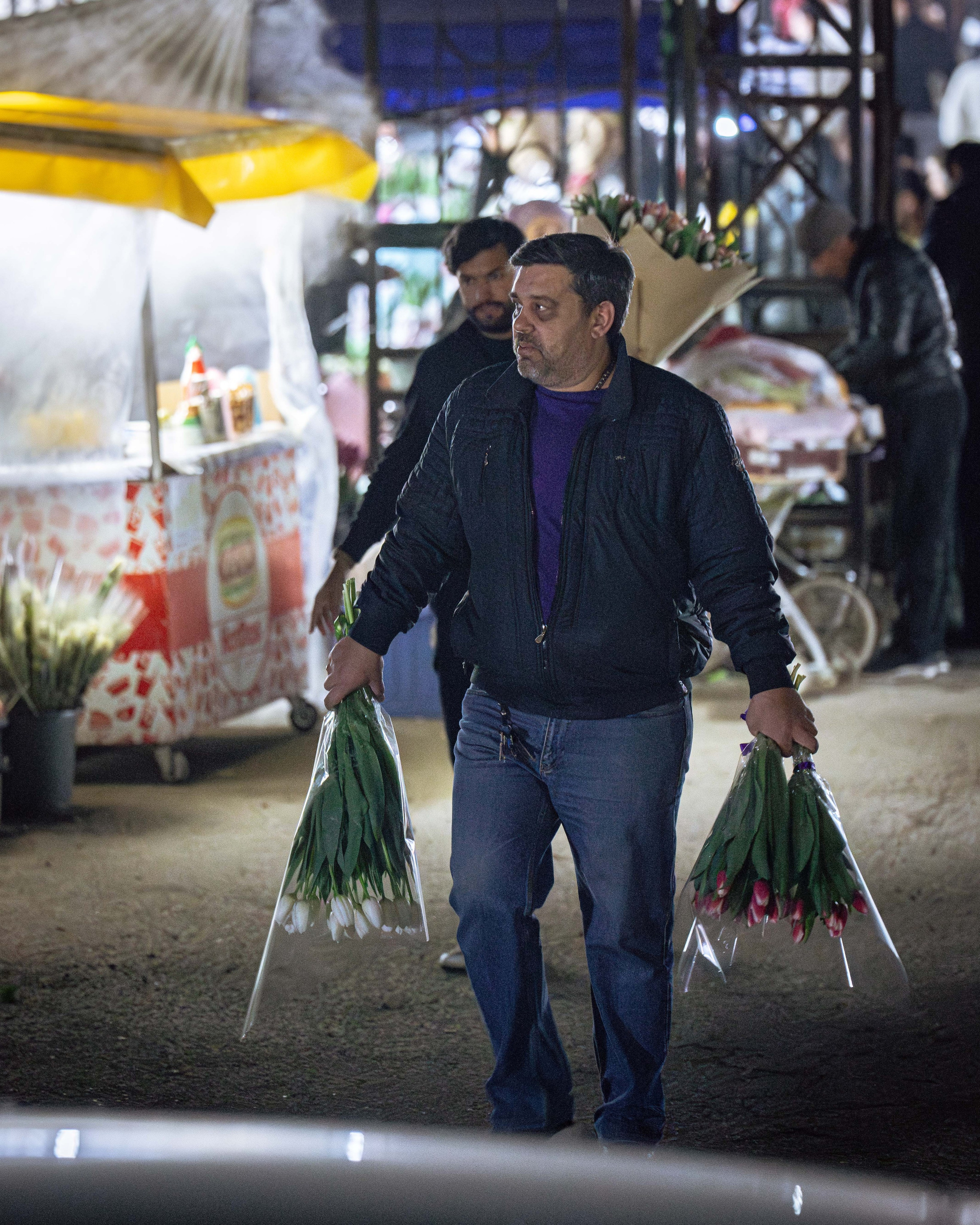 Как мужчины готовились к 8 марта. Георгий Намазов | Фотограф в Ташкенте