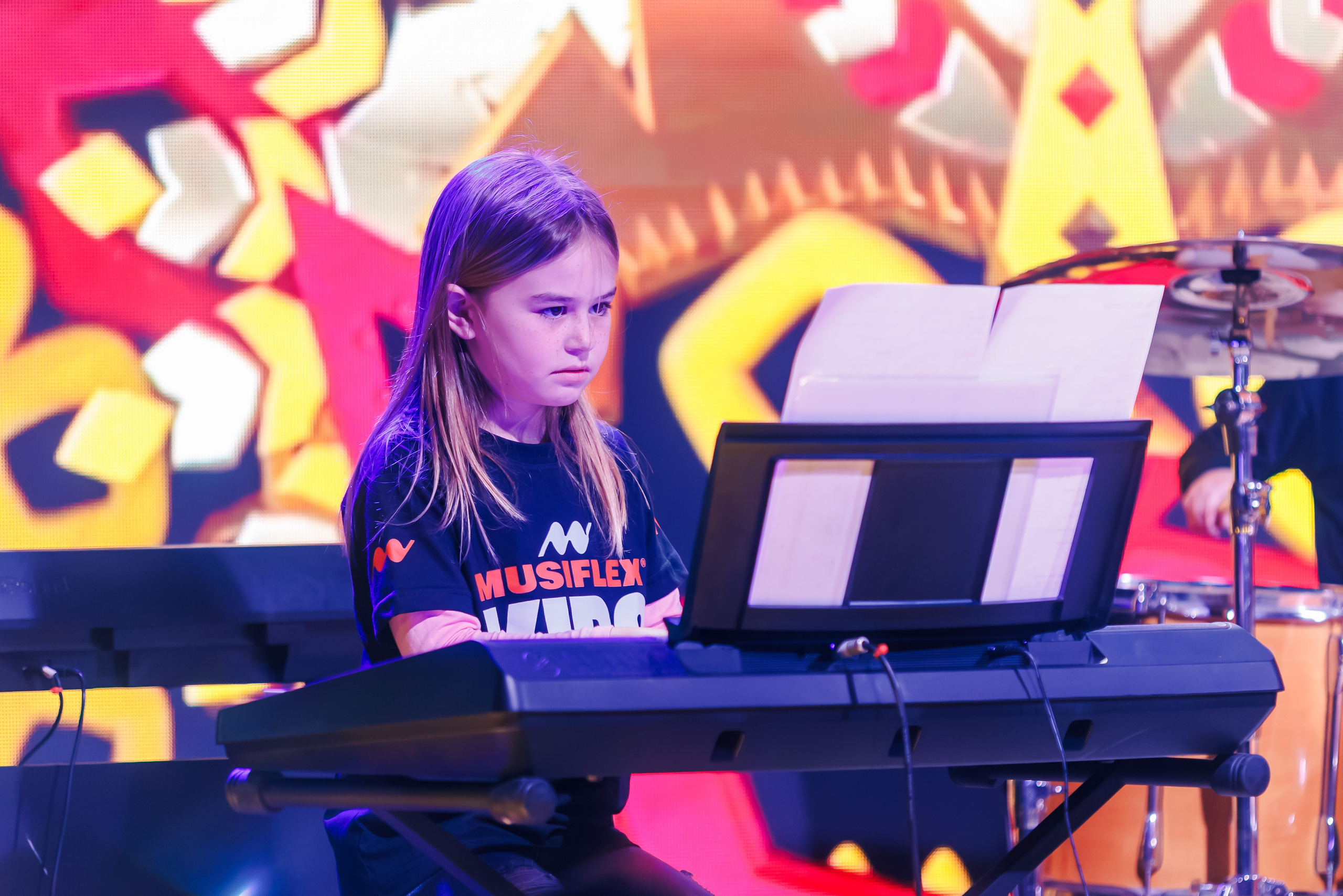 Musiflex on Stage — Kids. Will Reis fotografia — Fotógrafo em Curitiba