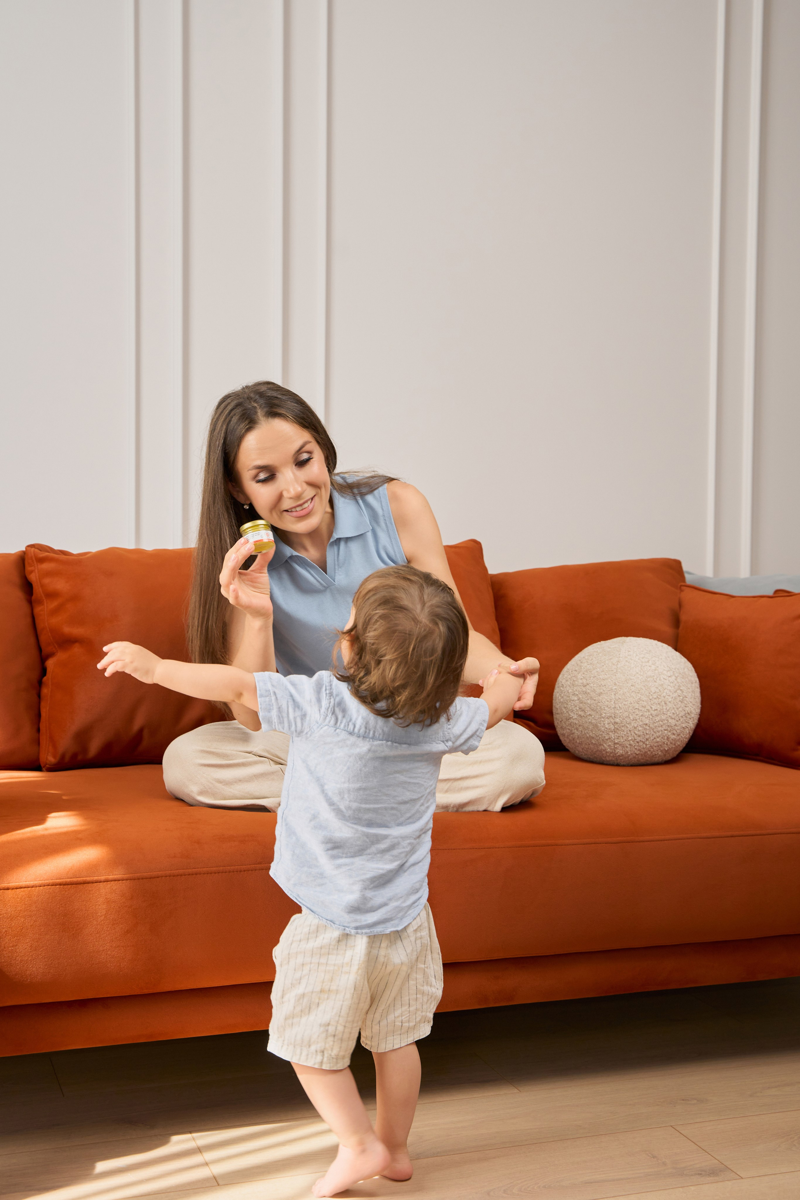 Darurile pamantului. Привет