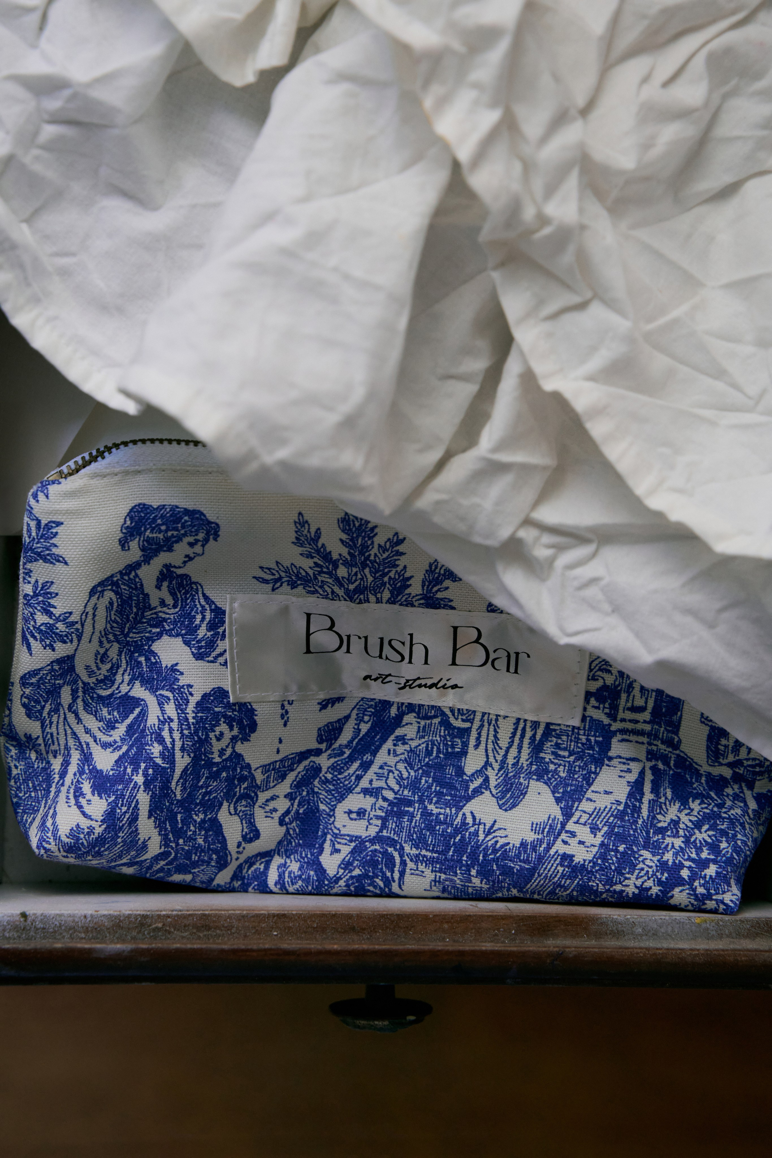 Brush bar. Привет