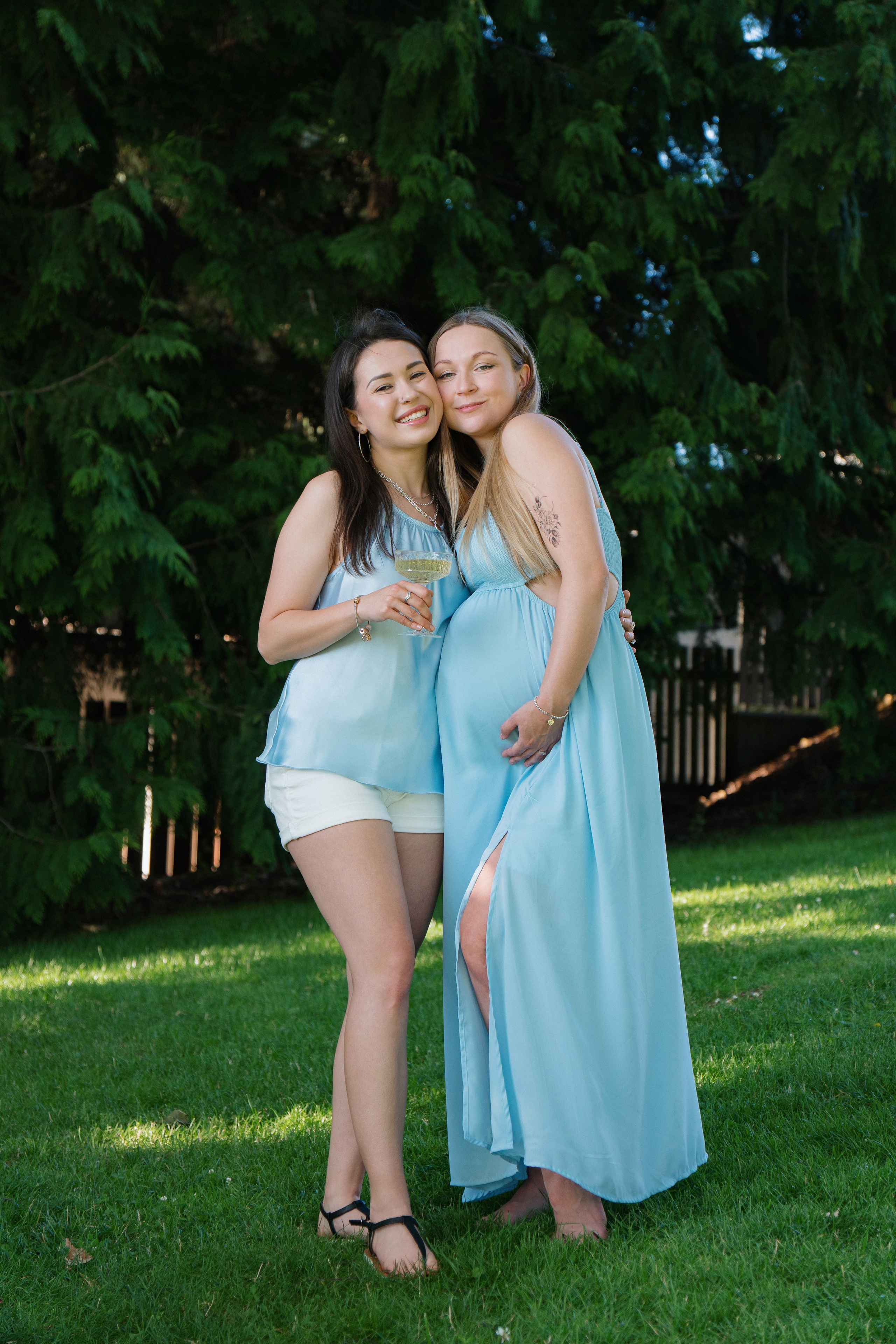 Baby shower Anastasia. Photographer in Washington Sophia D