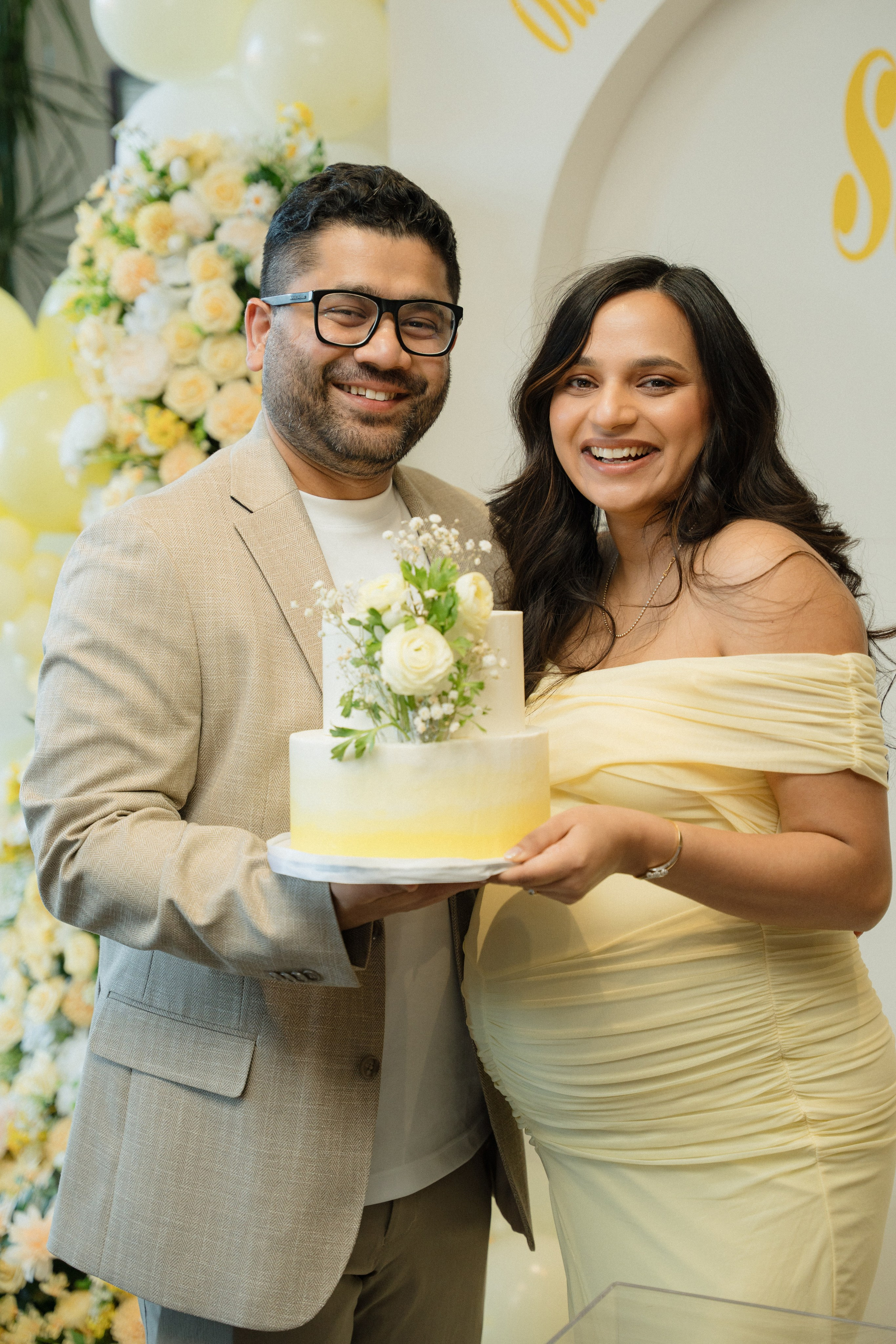 Harshada’s Baby Shower. Photographer in Washington Sophia D