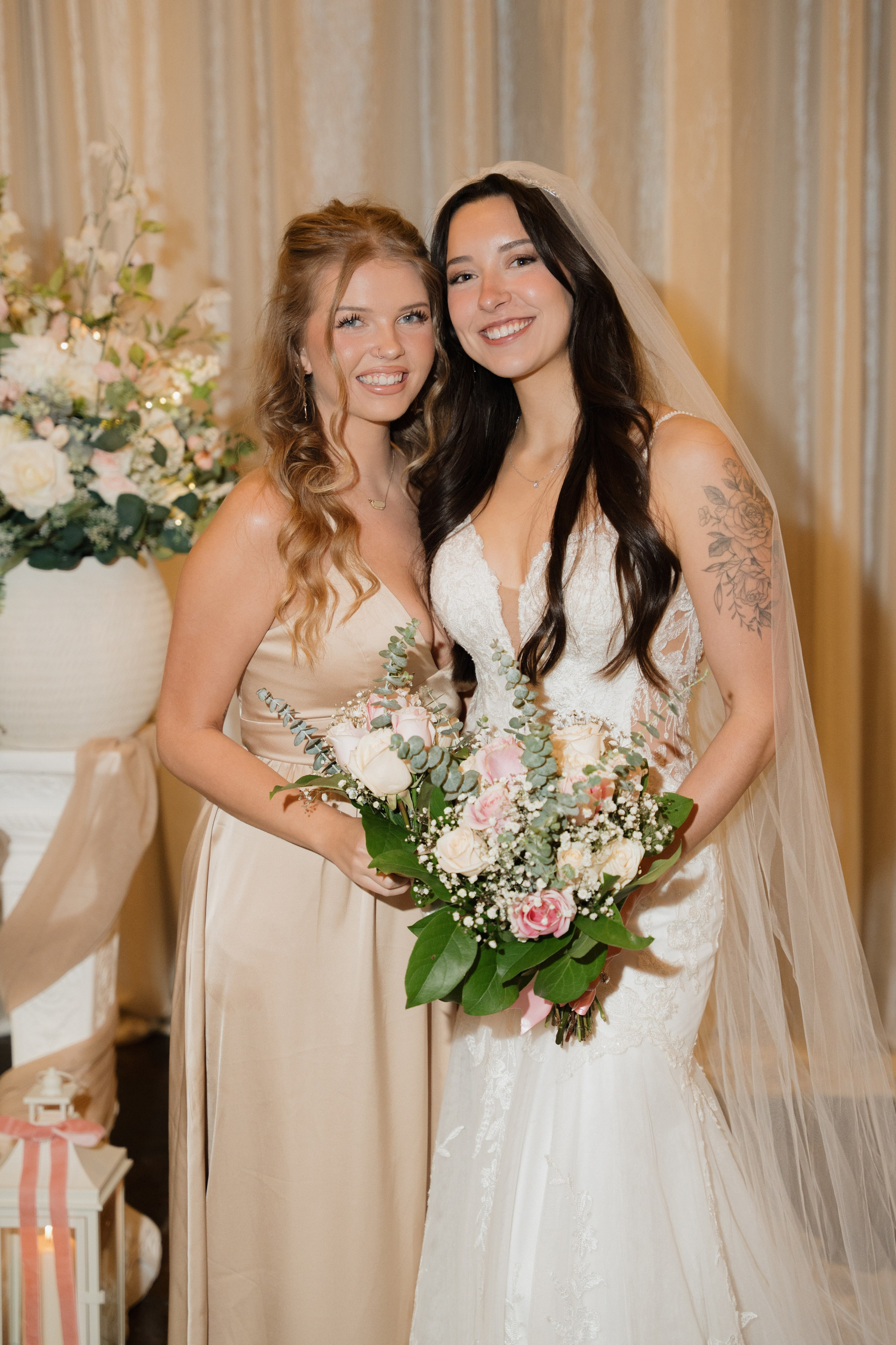 Emma and Tyler | Full Wedding day. Photographer in Washington Sophia D