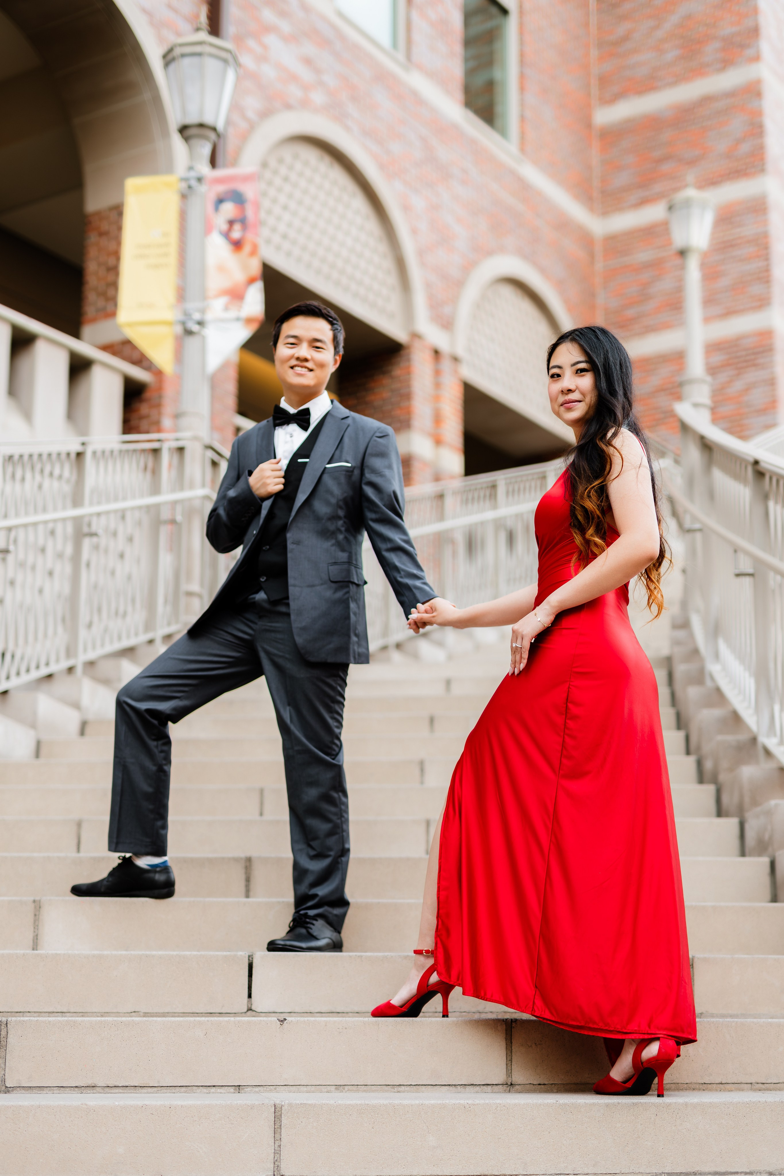 Tom & Carmen Engagement. Pixel Pie — Wedding Photography & Videography