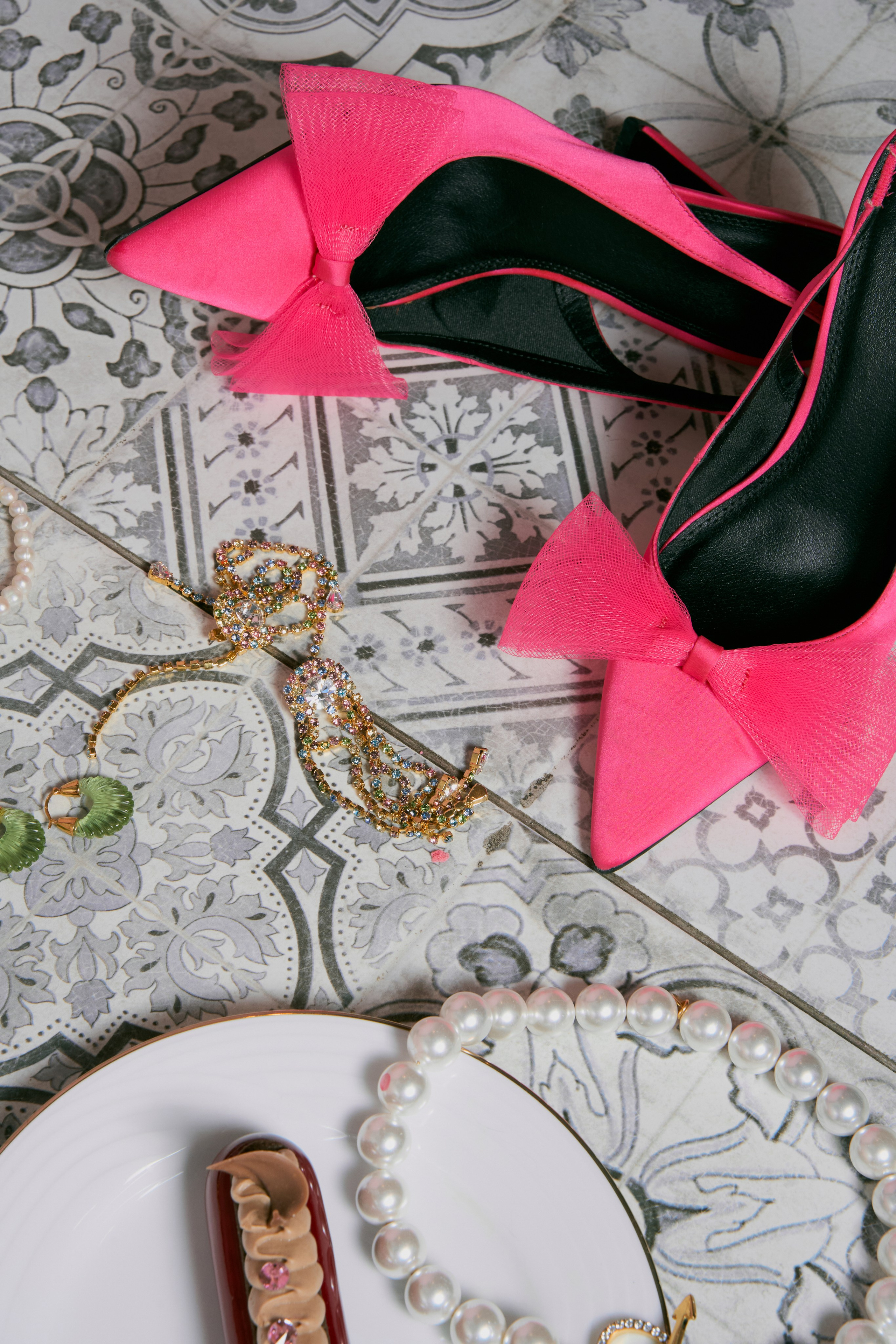 Joujou. Привет