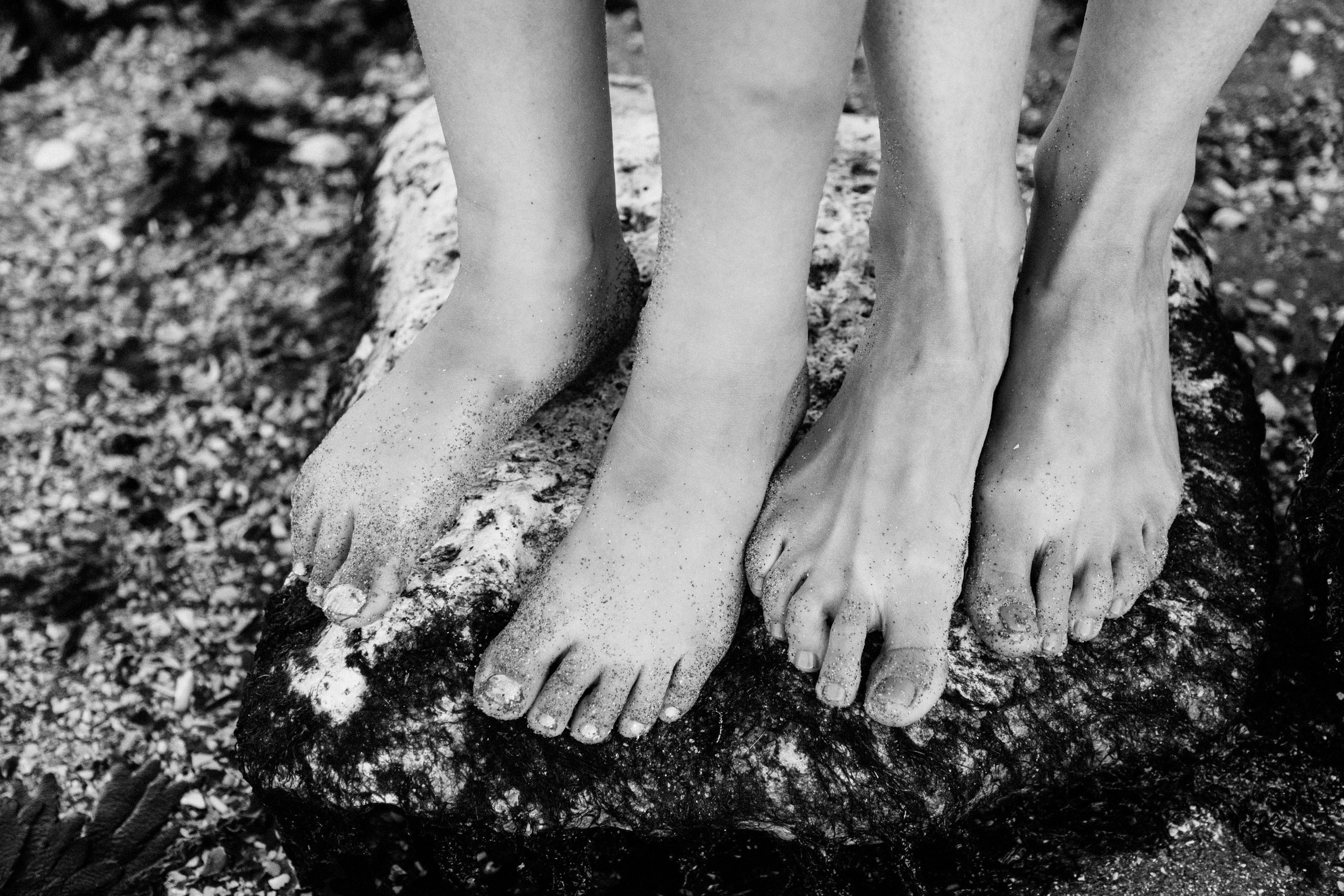 Seaside | Family Photographer in London and Kent