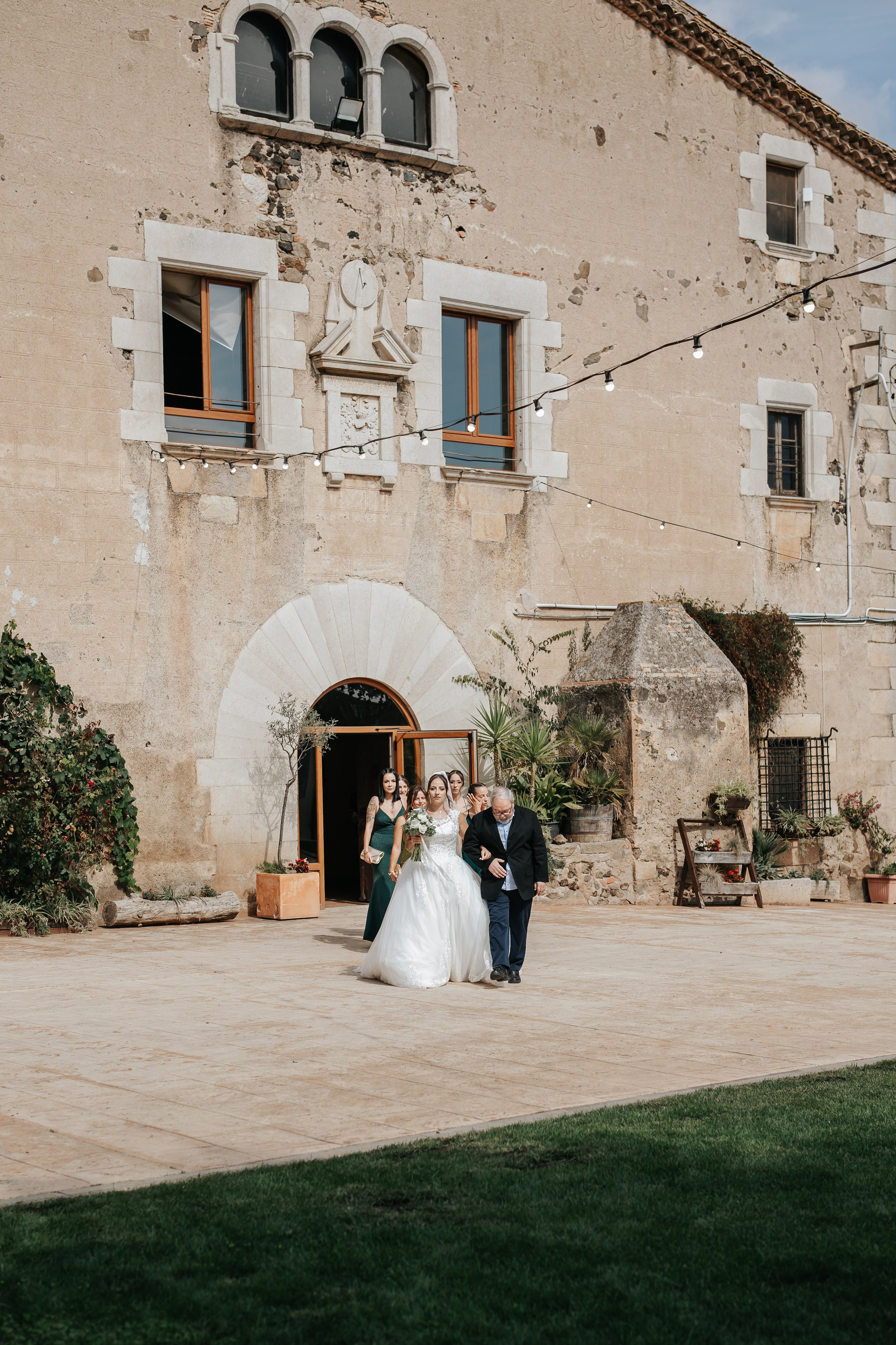 Marta+Adria, 27.09.2025, Can Caballe. Wedding photographer in Catalonia