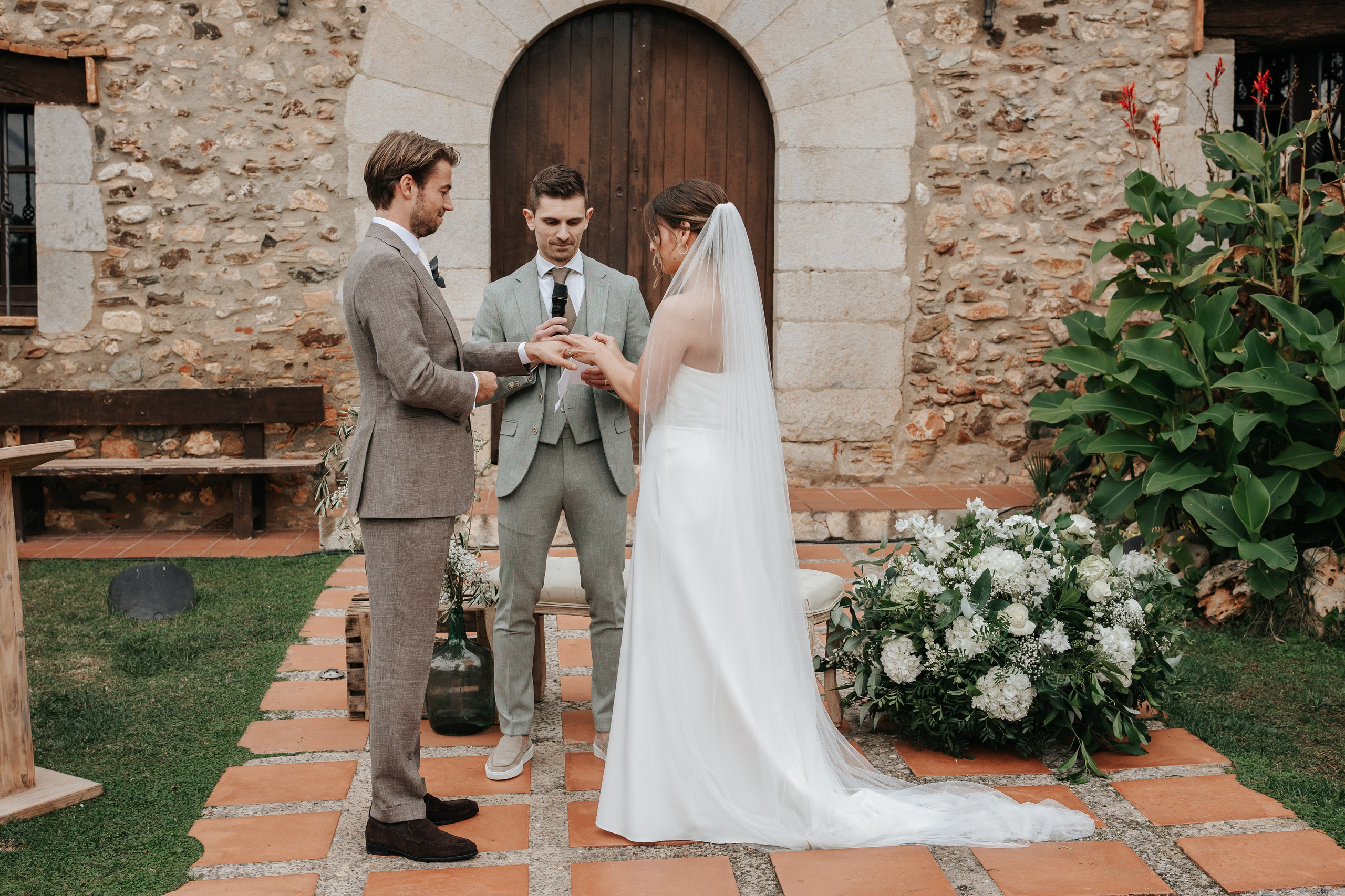 Mirthe+Julius, 08.11.2025, Finca Mas Battle. Fotógrafa de bodas en Cataluña