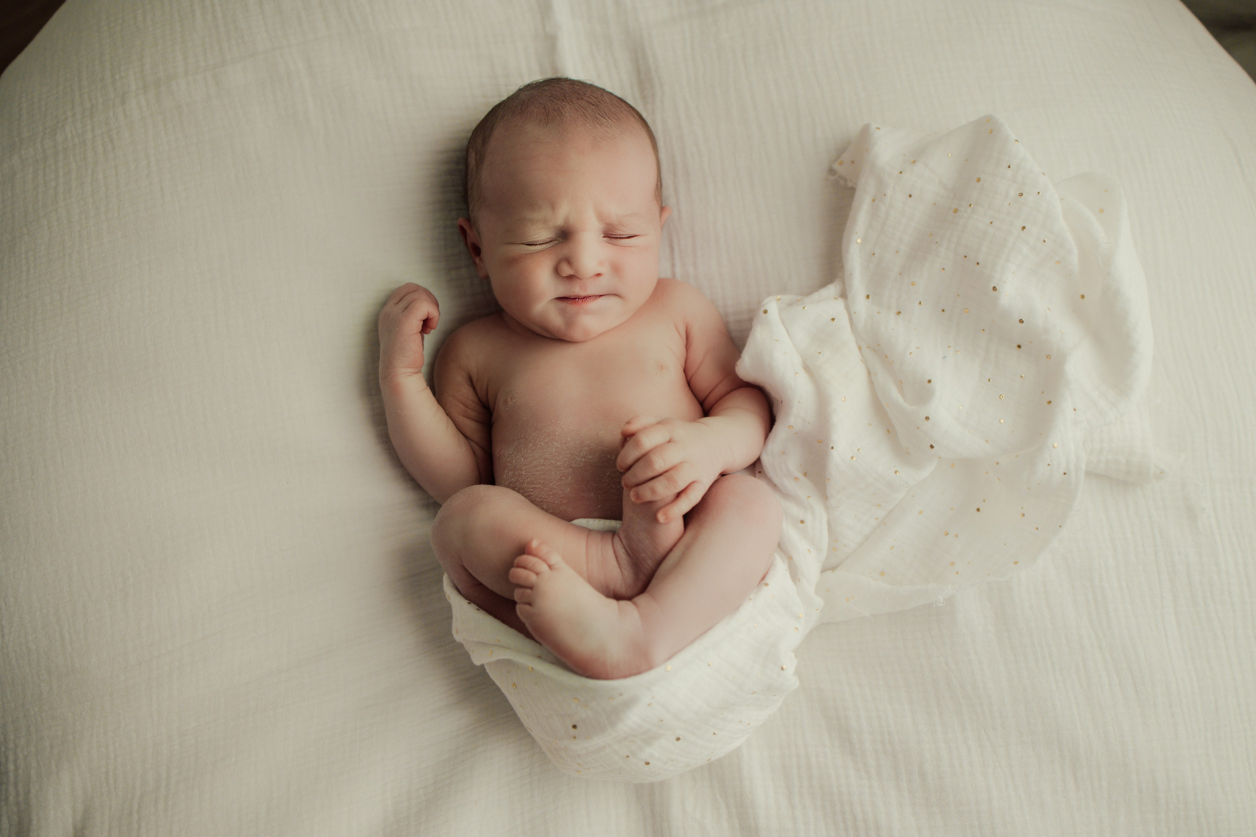 Ángel, Mis primeros días