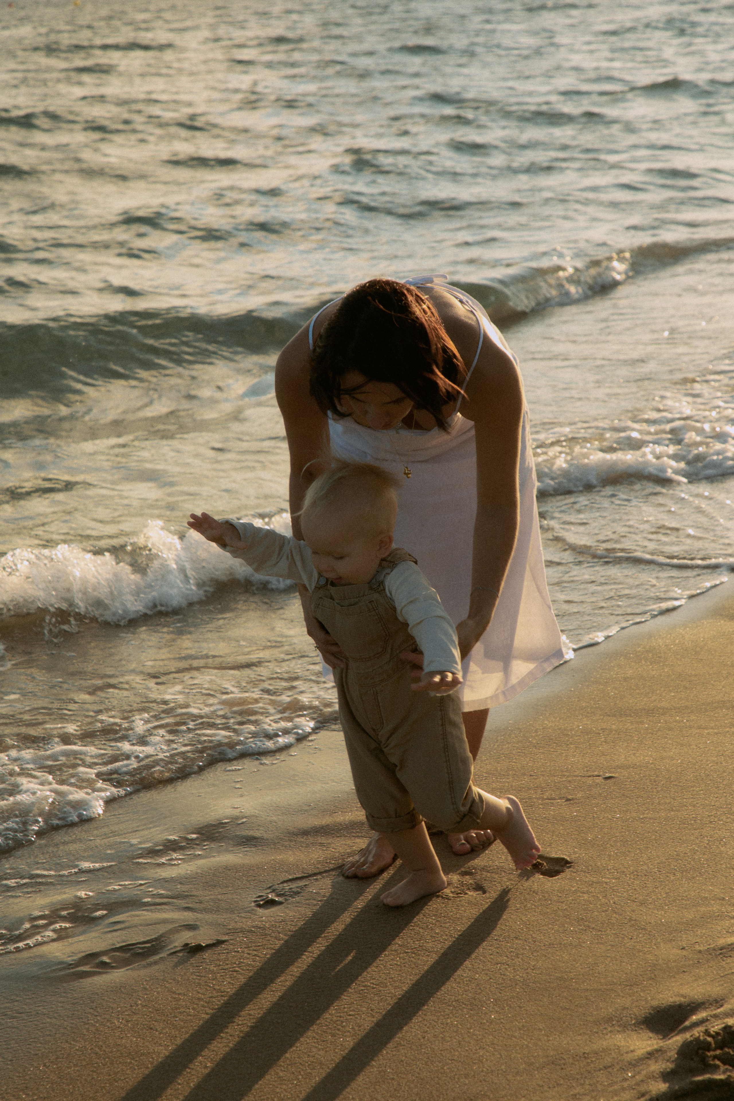 Beach session. Photographe Paris