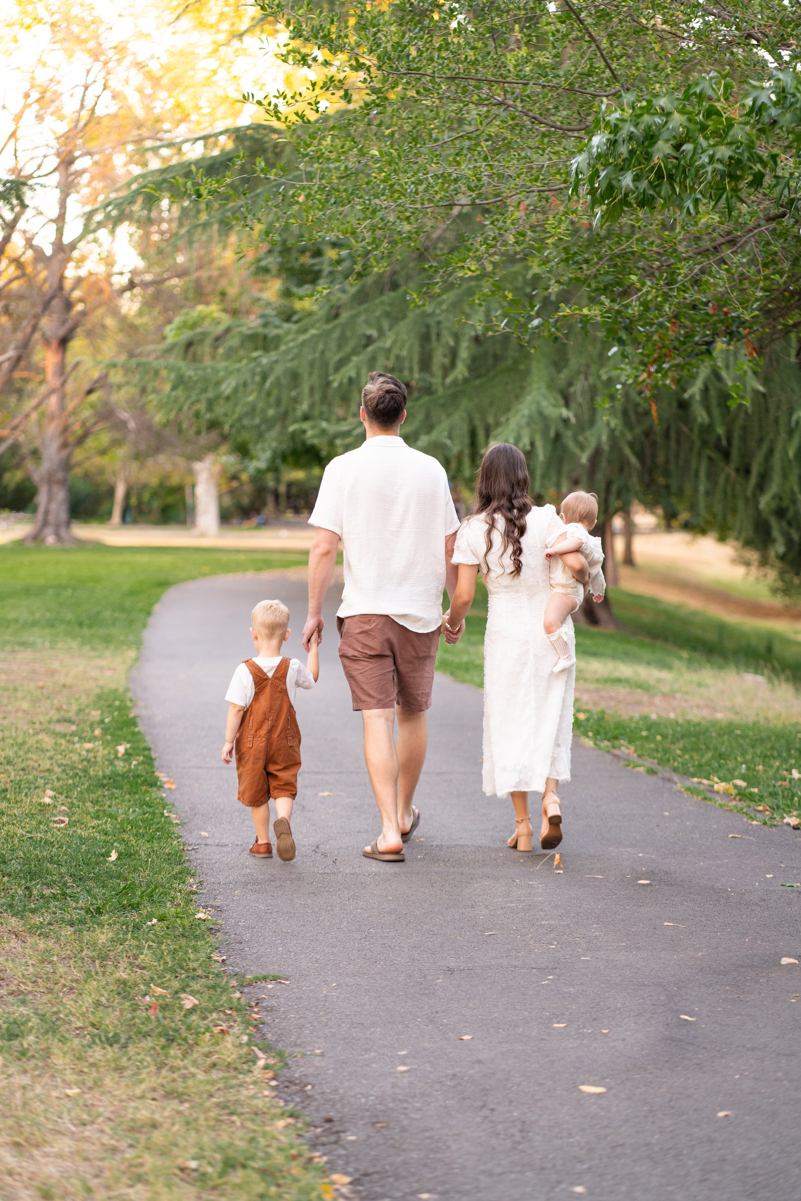 Family Time. Sacramento Photographer — Olga Maltseva based in California