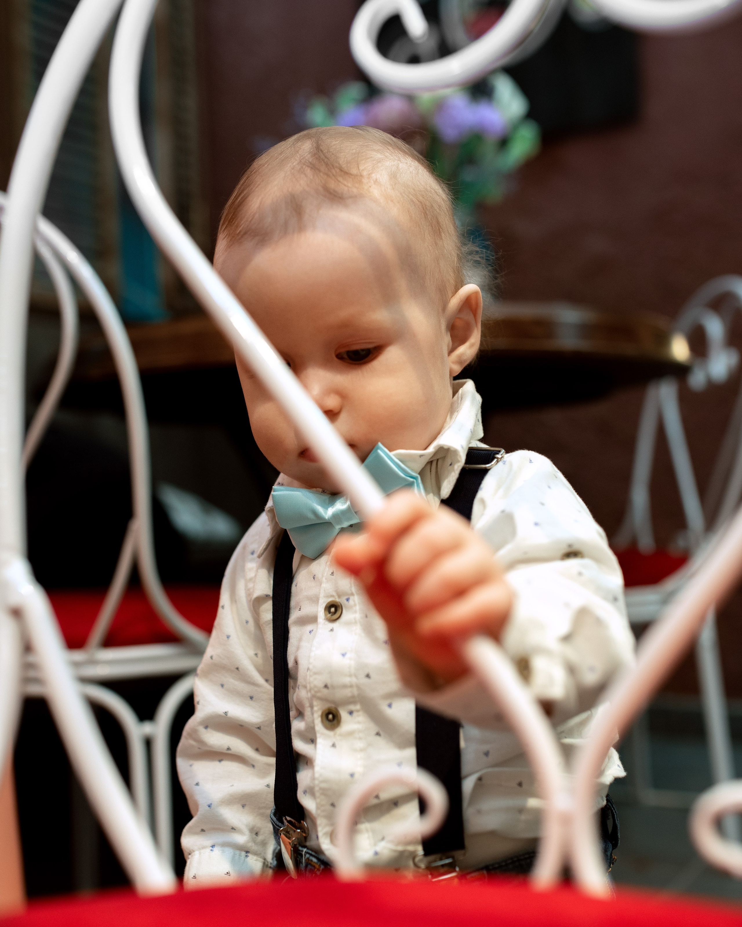 Малыш Александр 1 годик. Ваш фотограф в Ашхабаде Гамлет Осипов