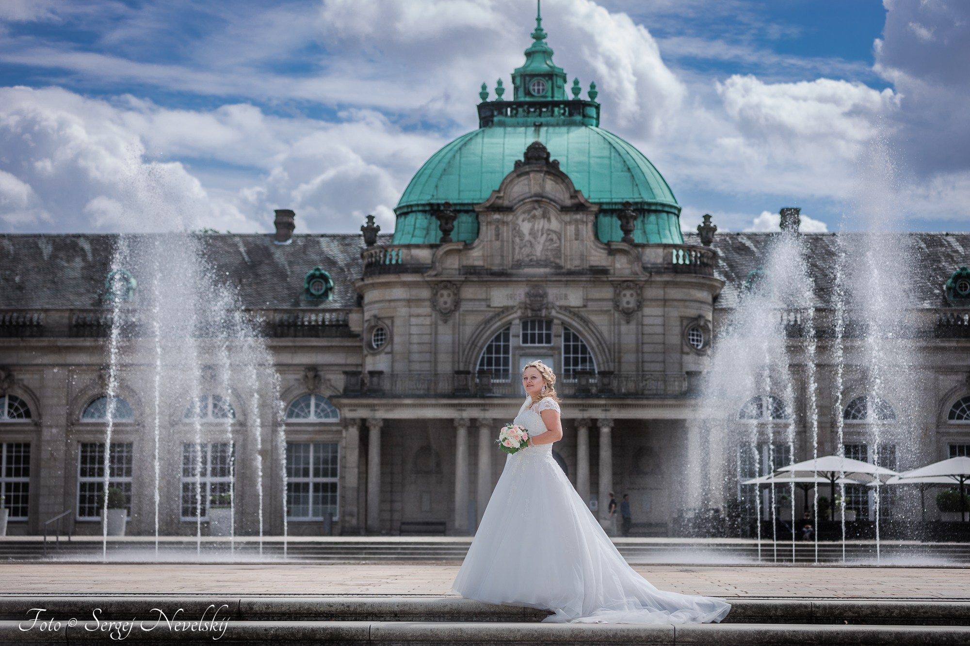 Hochzeitsfotografie. Фотограф Сергей Невельский в Дортмунде — Эмоциональные свадебные фильмы, съемка недвижимости & индивидуальные фотоальбомы