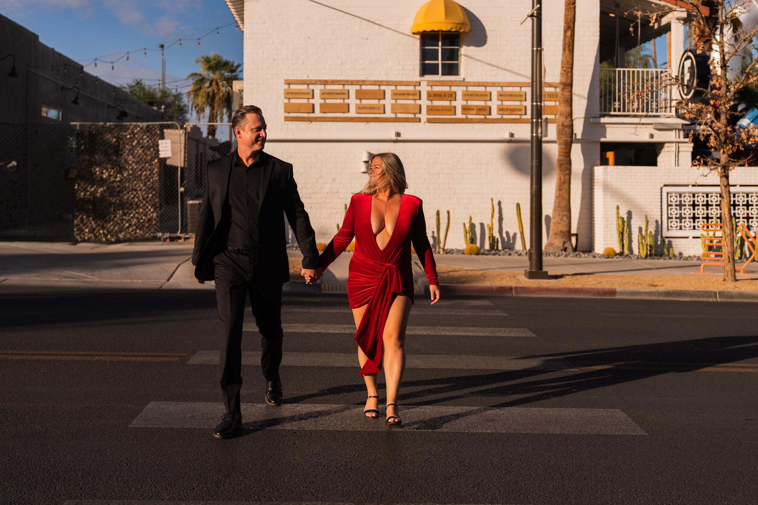 Nicola&Mike. Wedding & elopement photographer Viktoriya Kravtsov. Las Vegas