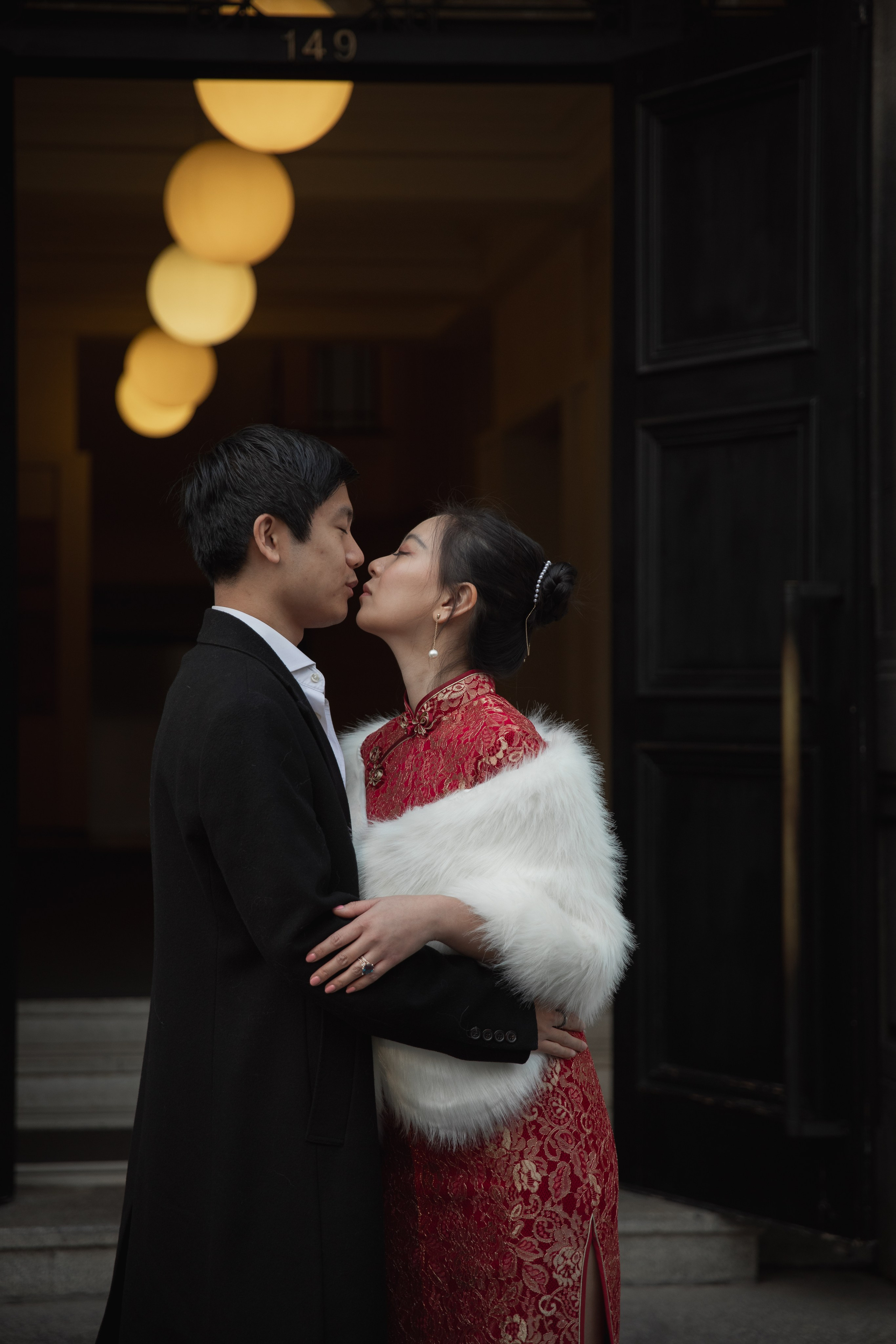 Романтическая фотосессия в Шанхае для Rudolf & Candy. Фотограф в Шанхае — Лола Пидлуская