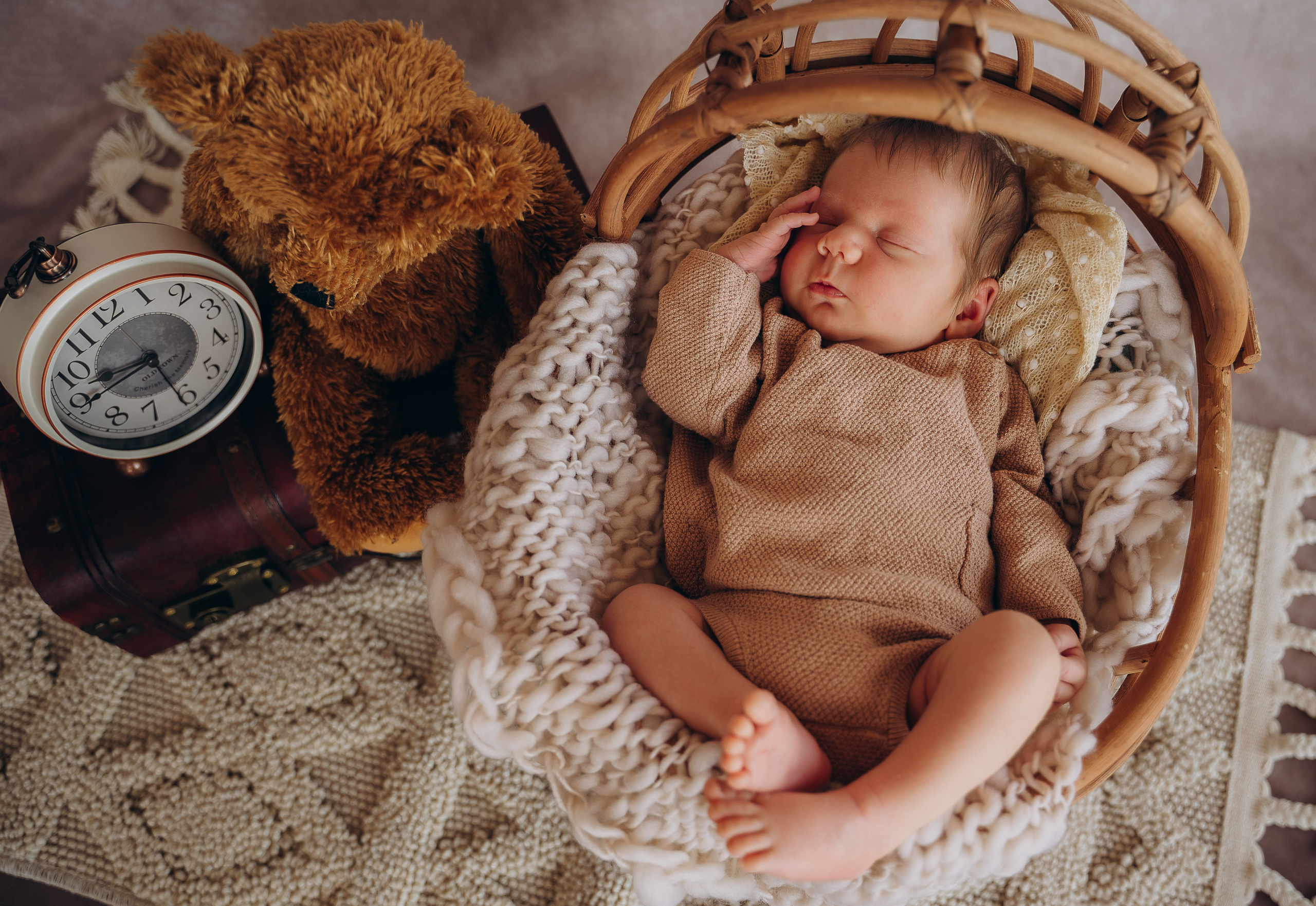 Newborn. Anastasia Kurbanov Photography