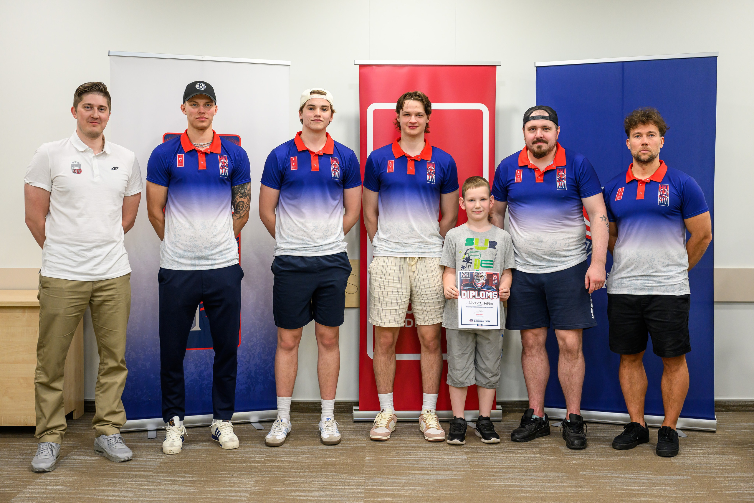 LHF KIVI 2025. Ritvars Pujats Emotion Photographer