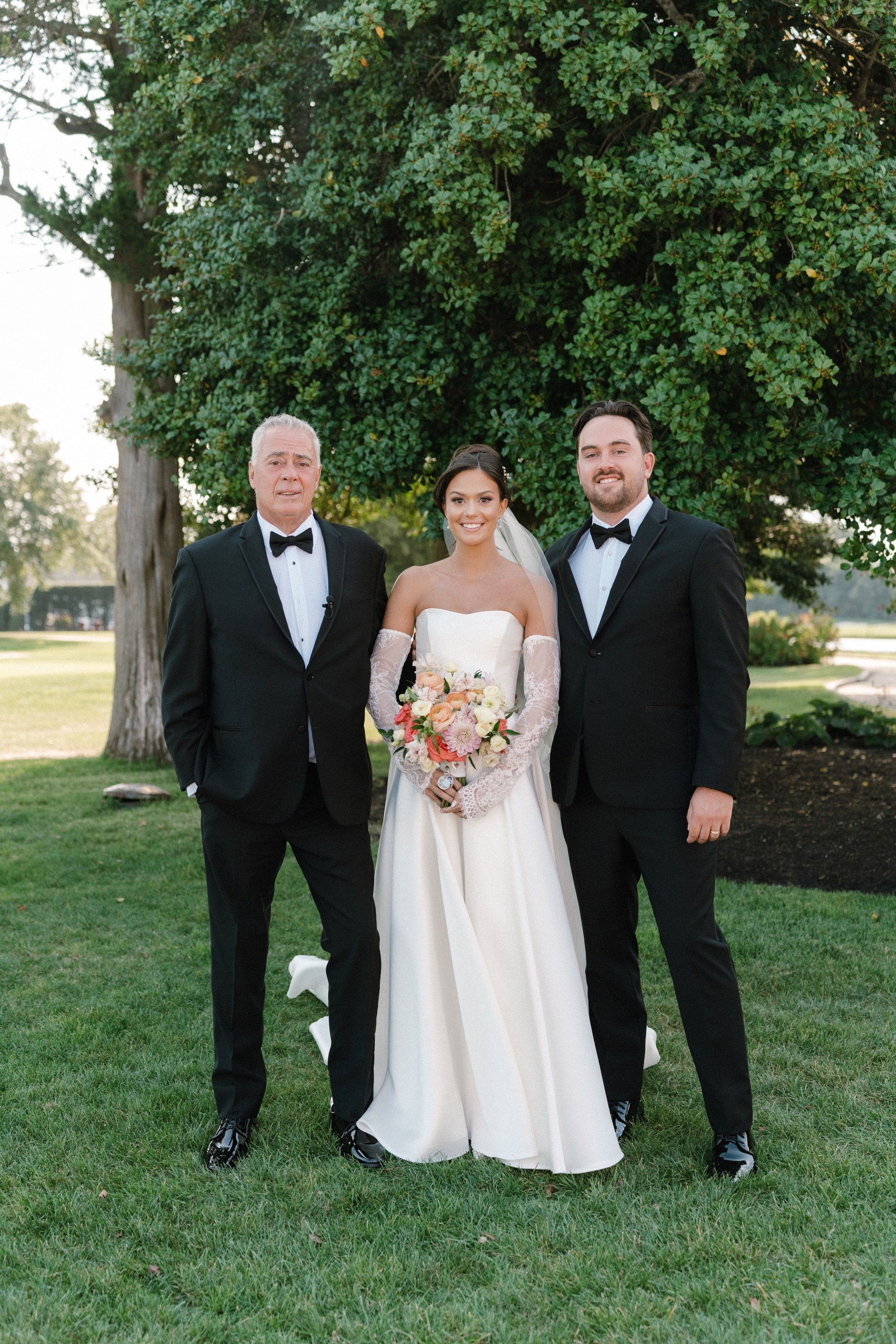 Emily and Blake. Wedding photographer and videographer New York | New Jersey