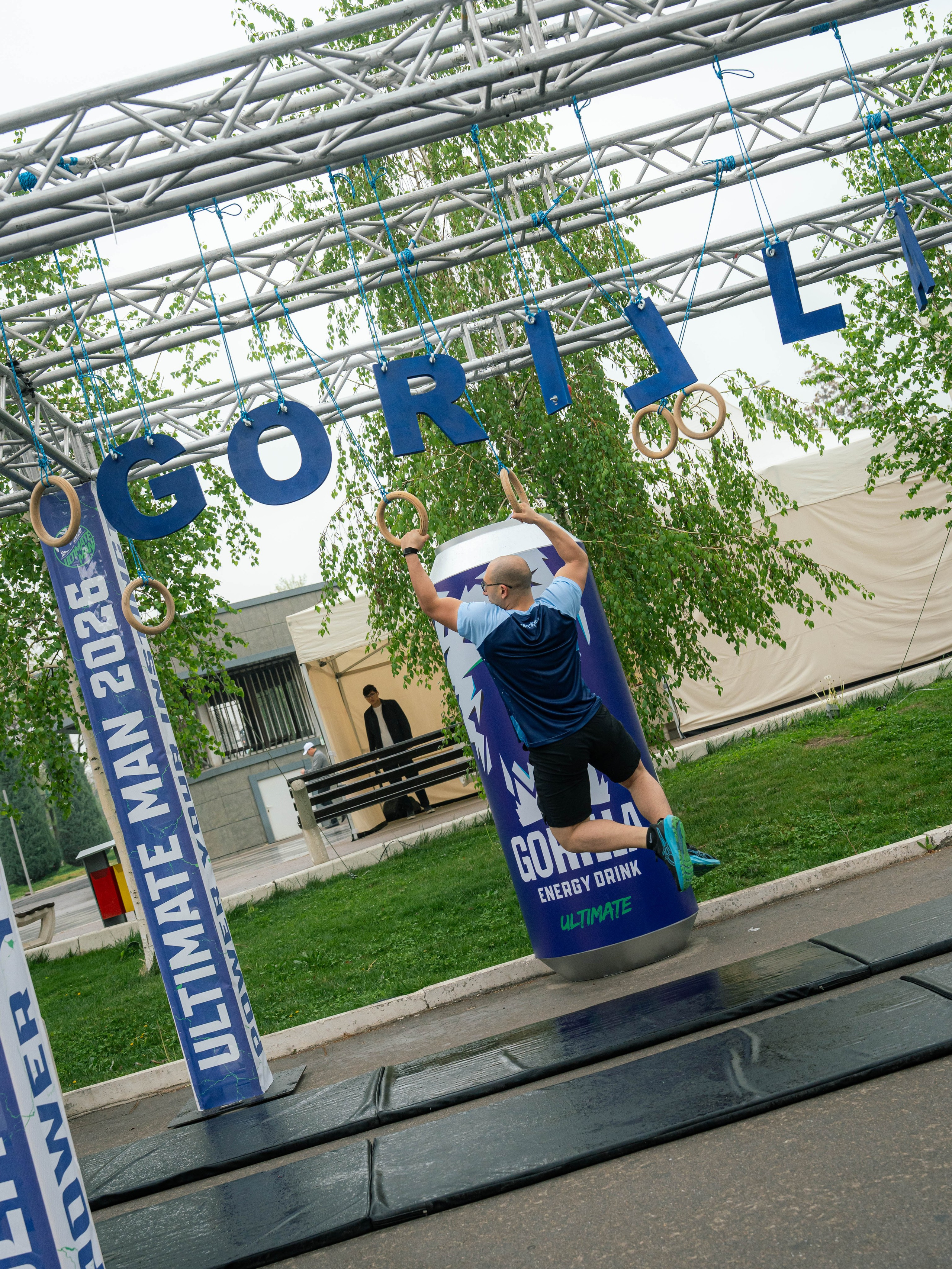 Gorilla International Tashkent Marathon 2026. Георгий Намазов | Репортажный фотограф в Ташкенте