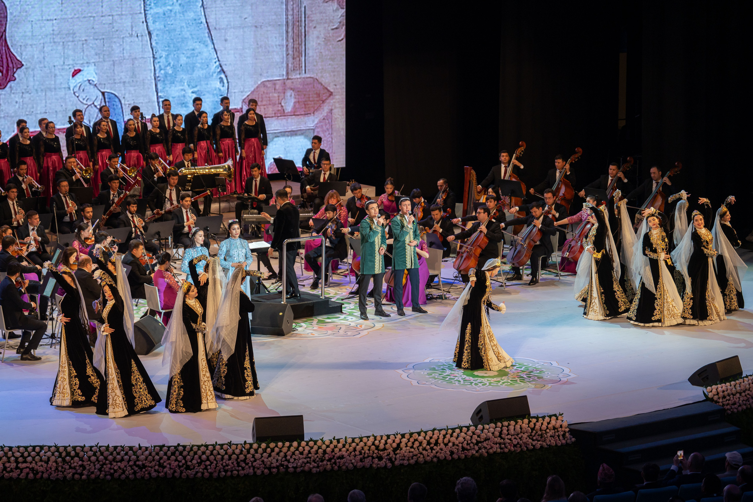 Узбекистан стал центром мирового автоспорта: здесь прошла неделя Генеральной ассамблеи FIA. Георгий Намазов | Фотограф в Ташкенте