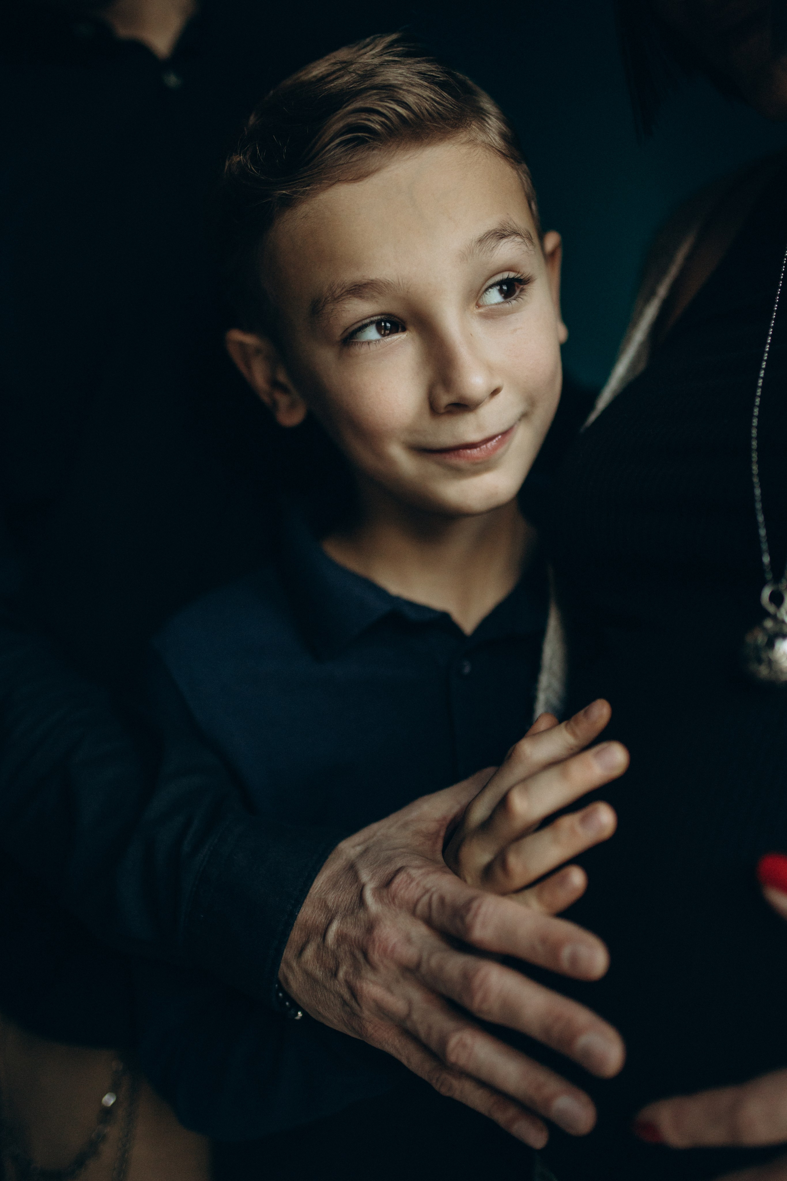 In attesa di Nina. Fotografo a Ravenna Nataliya Samsonova