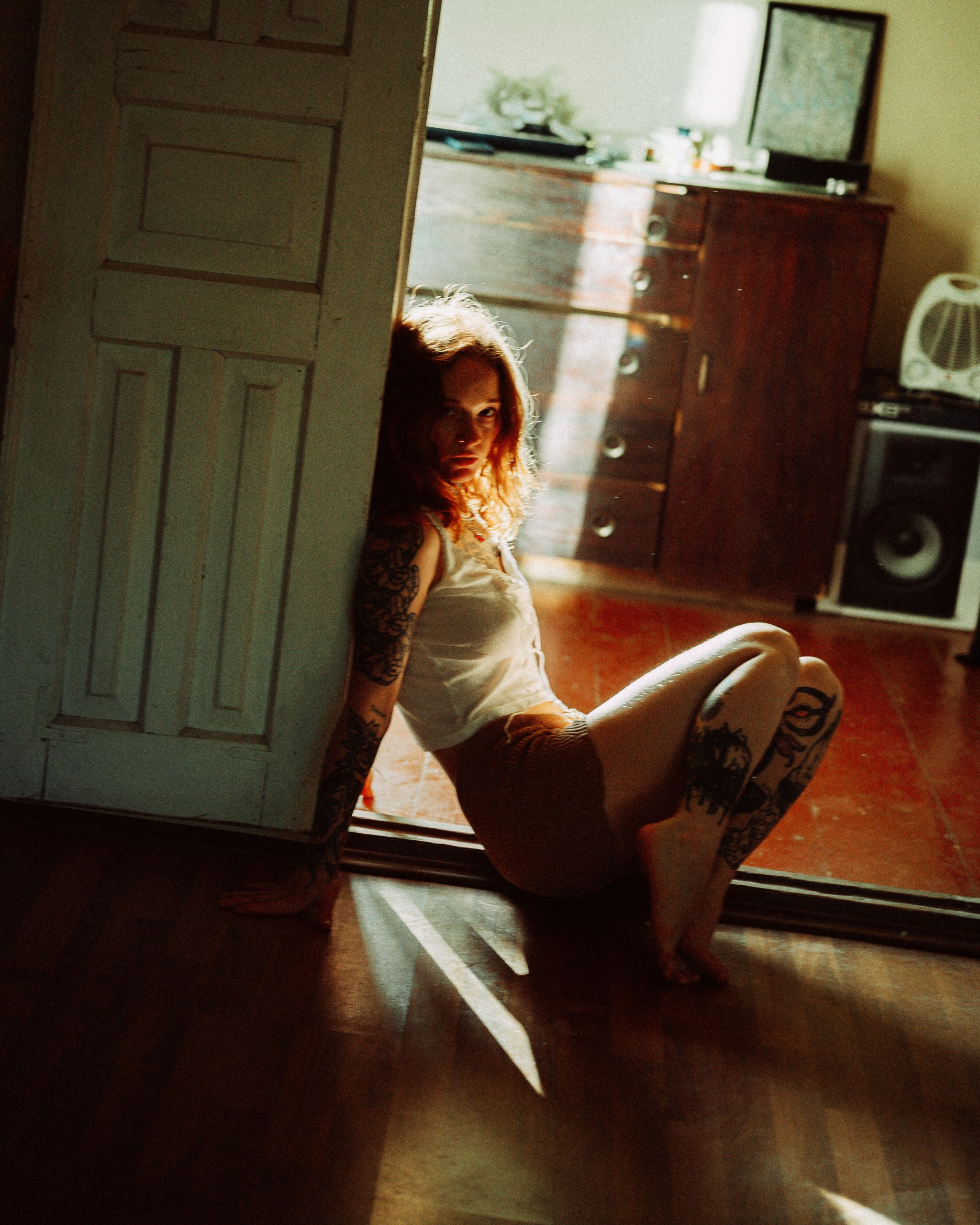 Helen. Inna Mendelson — Photographer