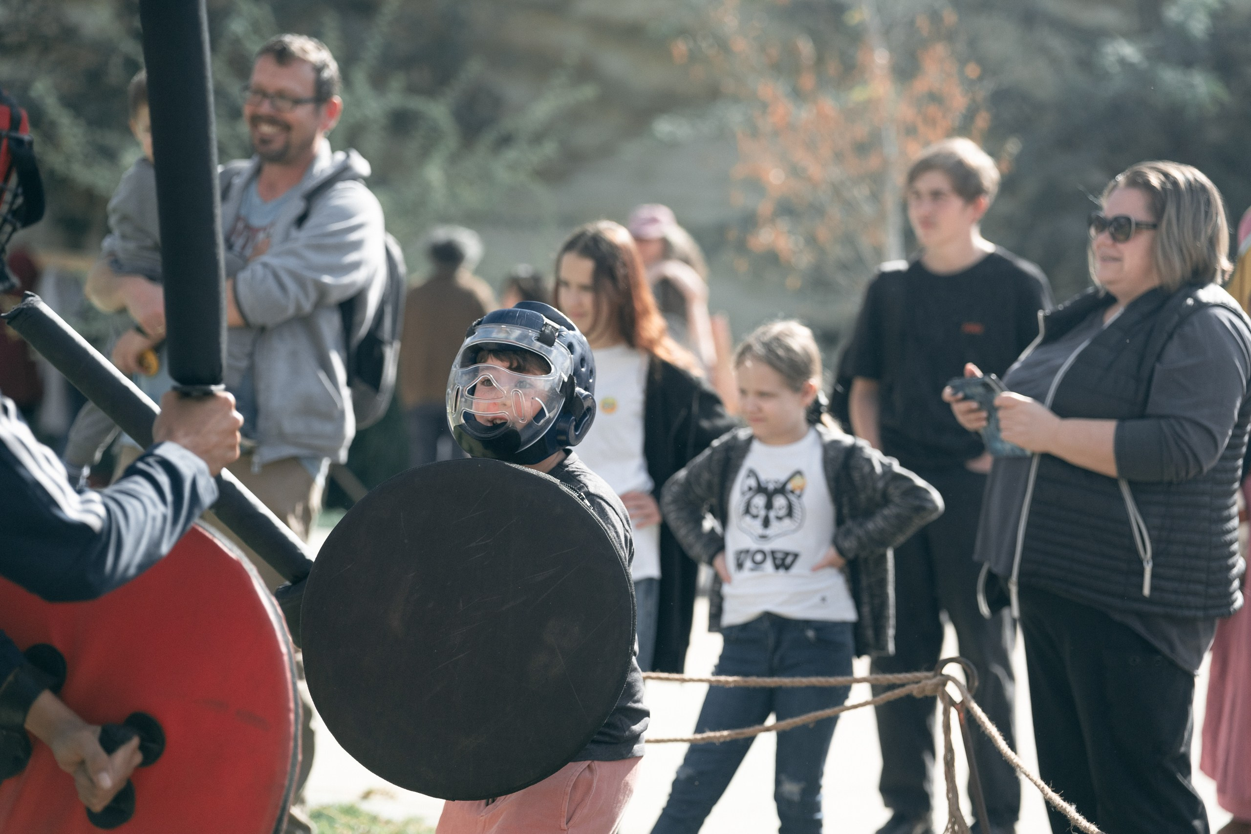 Мини-фестиваль клуба «Нортман» в Беэр-Шеве — 17 января 2025 | Виккинги в Израиле. КРиС «Нортман»