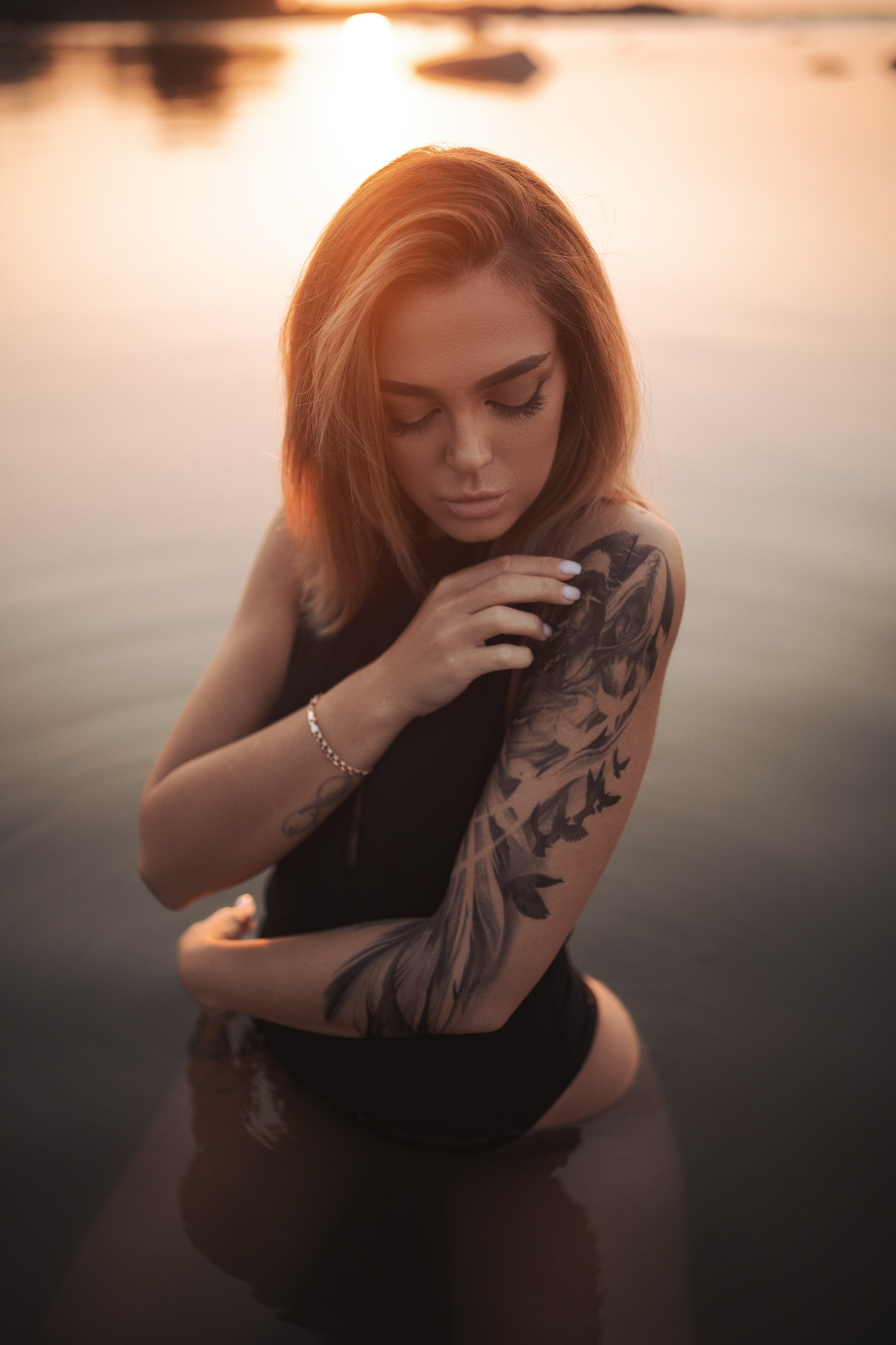 Outdoor photoshoot. Dmitri Diaz Photography