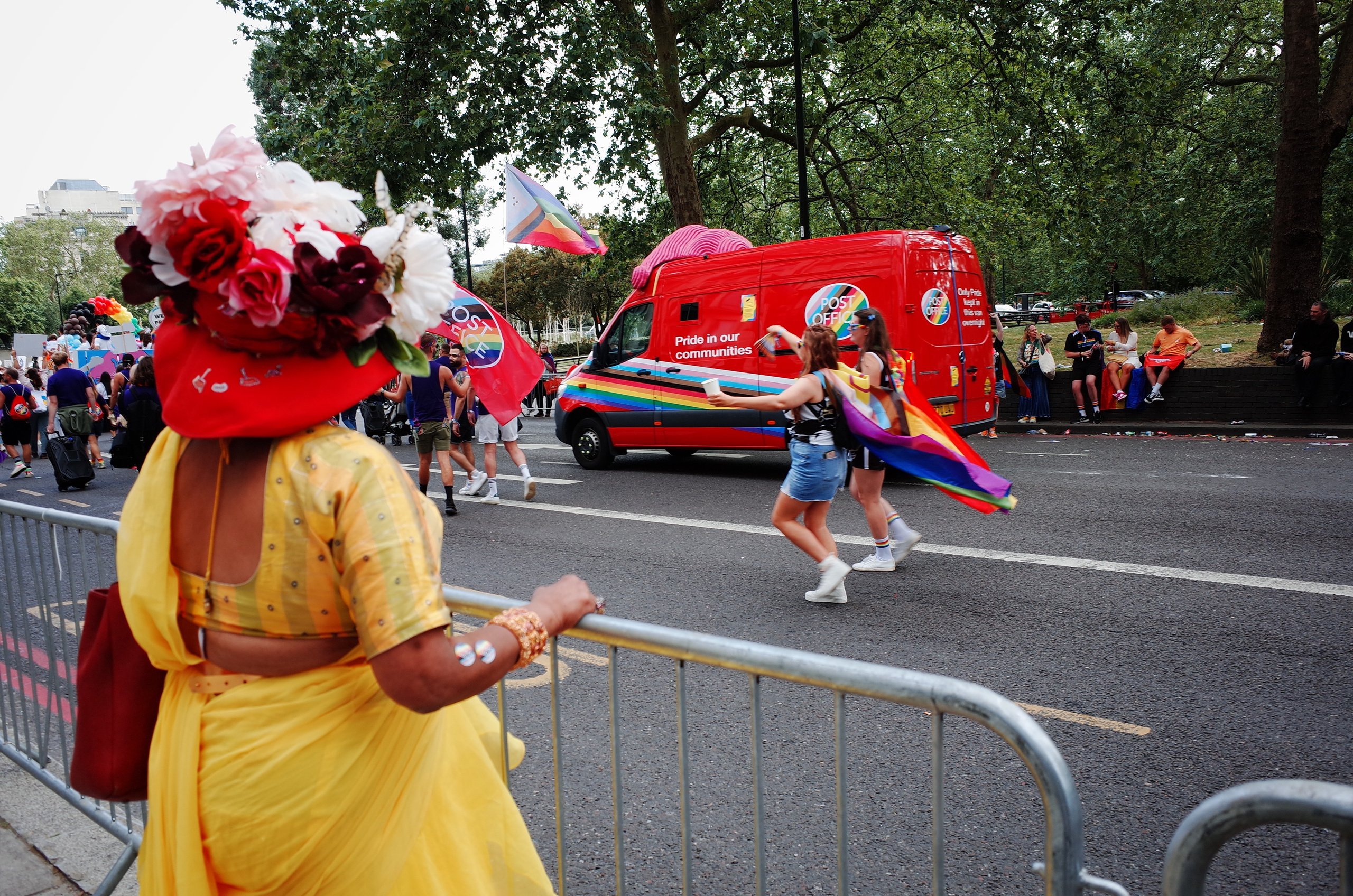 Pride. Виктория Дини. Арт-фотография