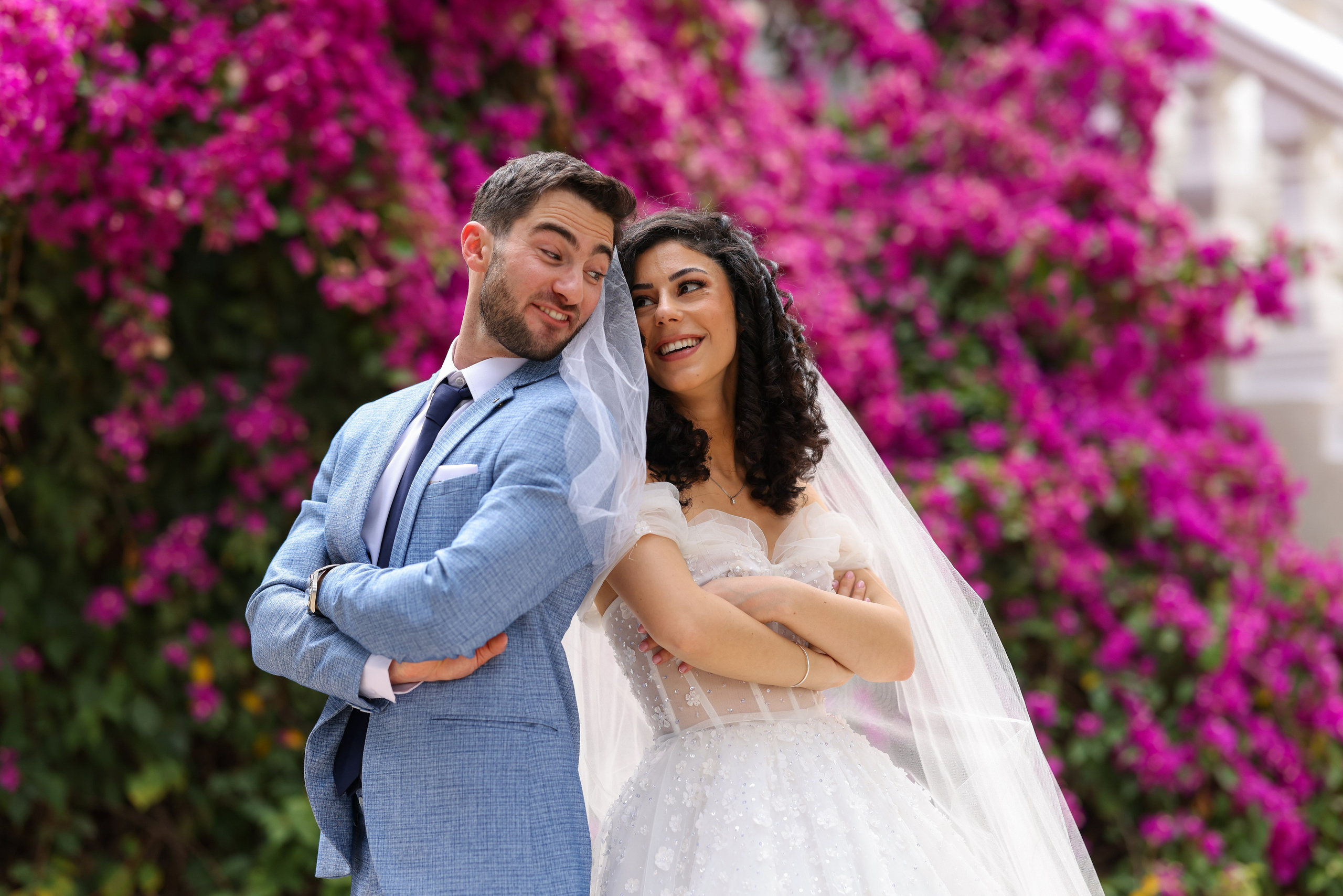 Miriam & Alon. Daniel Danilov