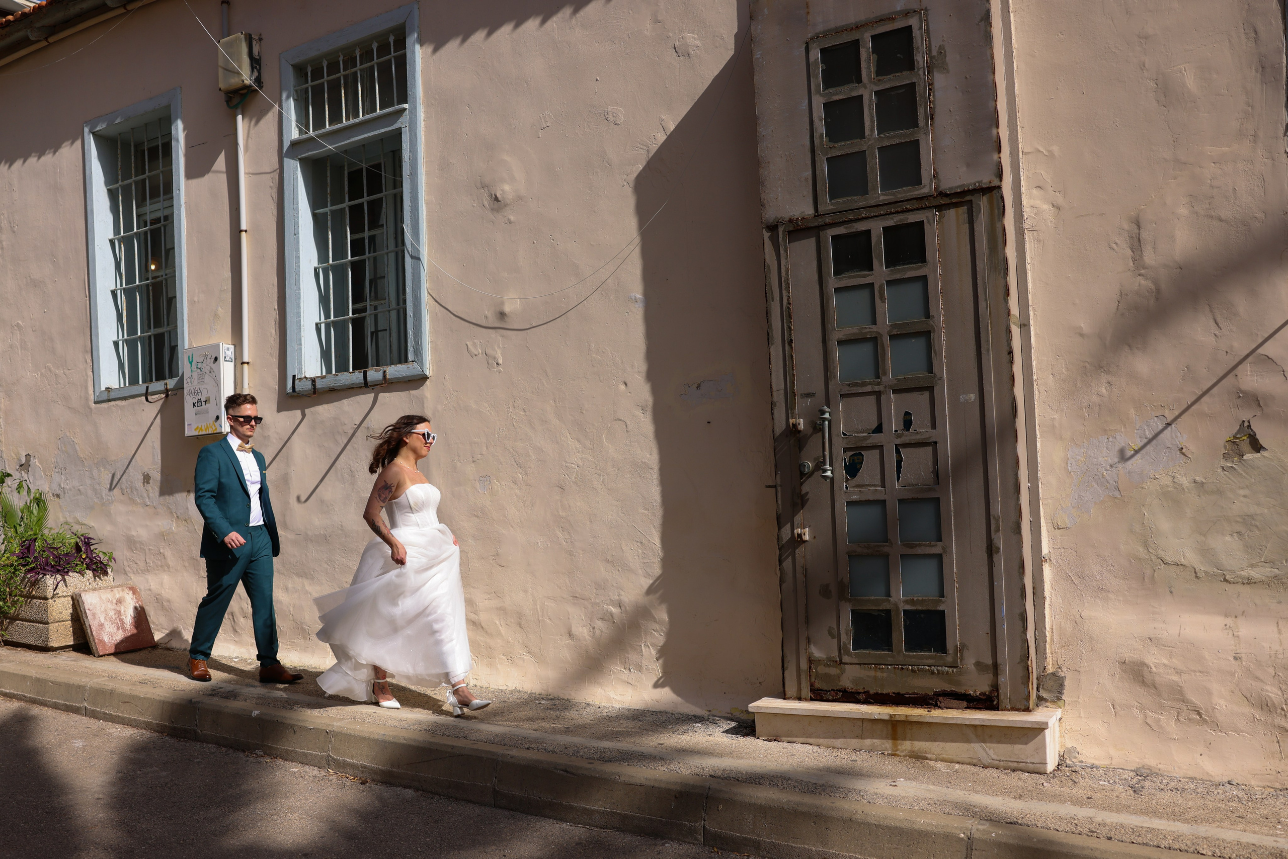 Alona & Tomer. Daniel Danilov