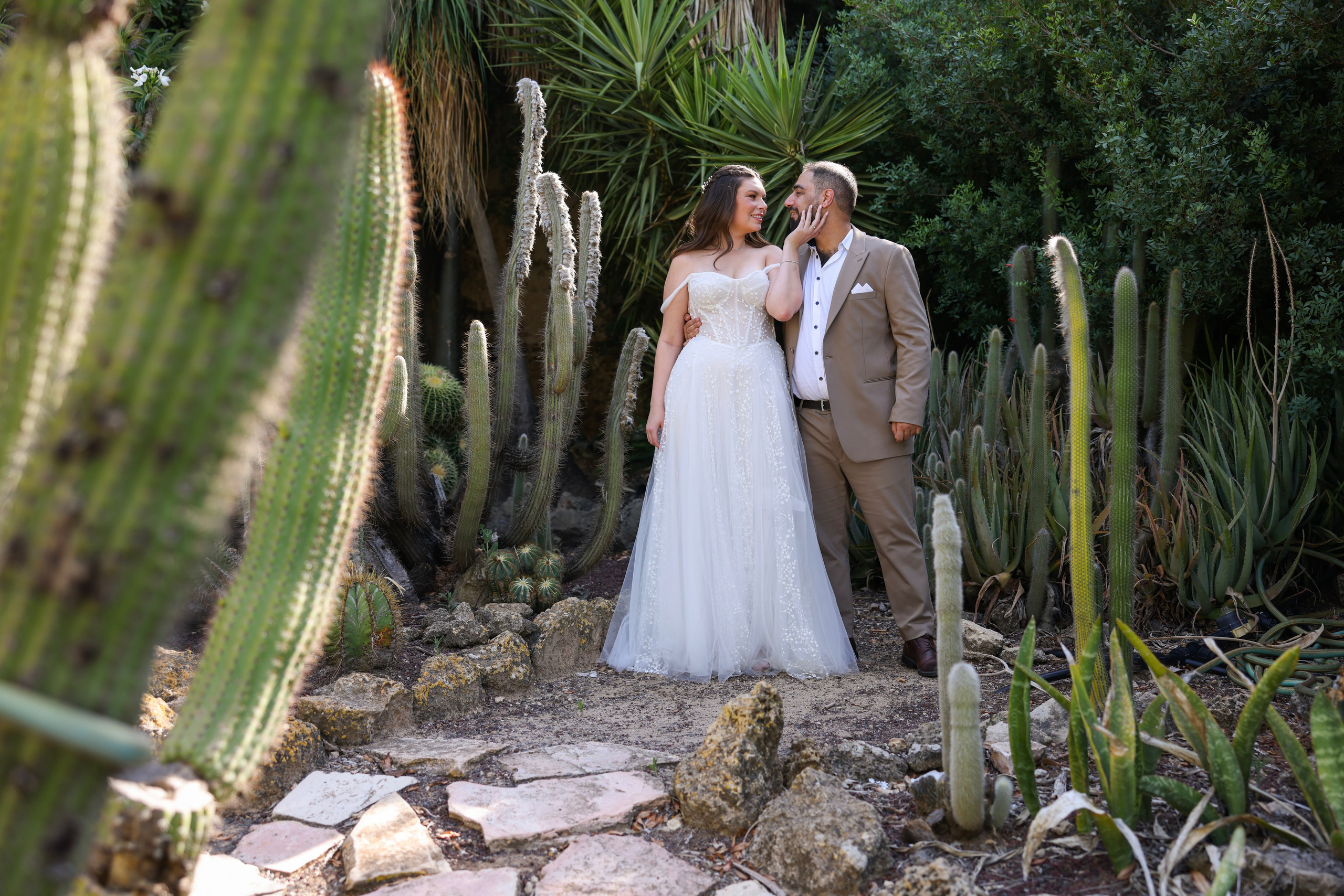 Iris & Liad. Daniel Danilov