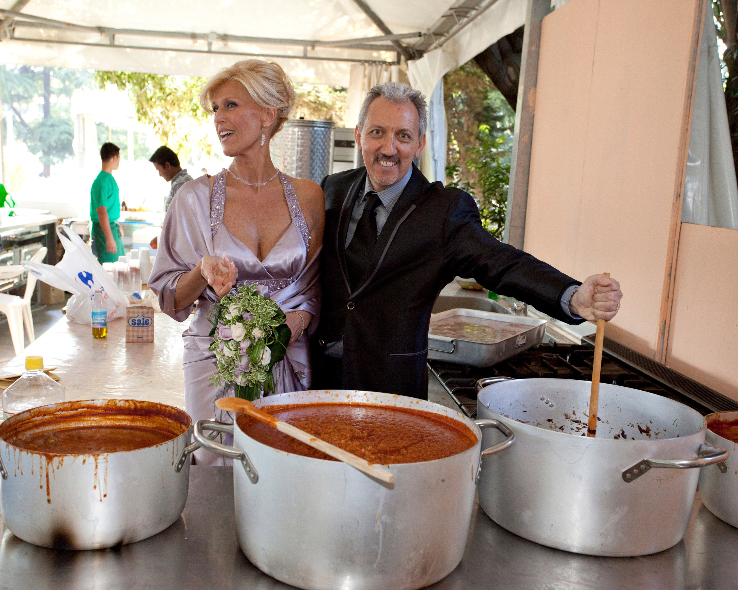 Weddings Timeless Memories. Photographer & Video operator Domenico di Bona