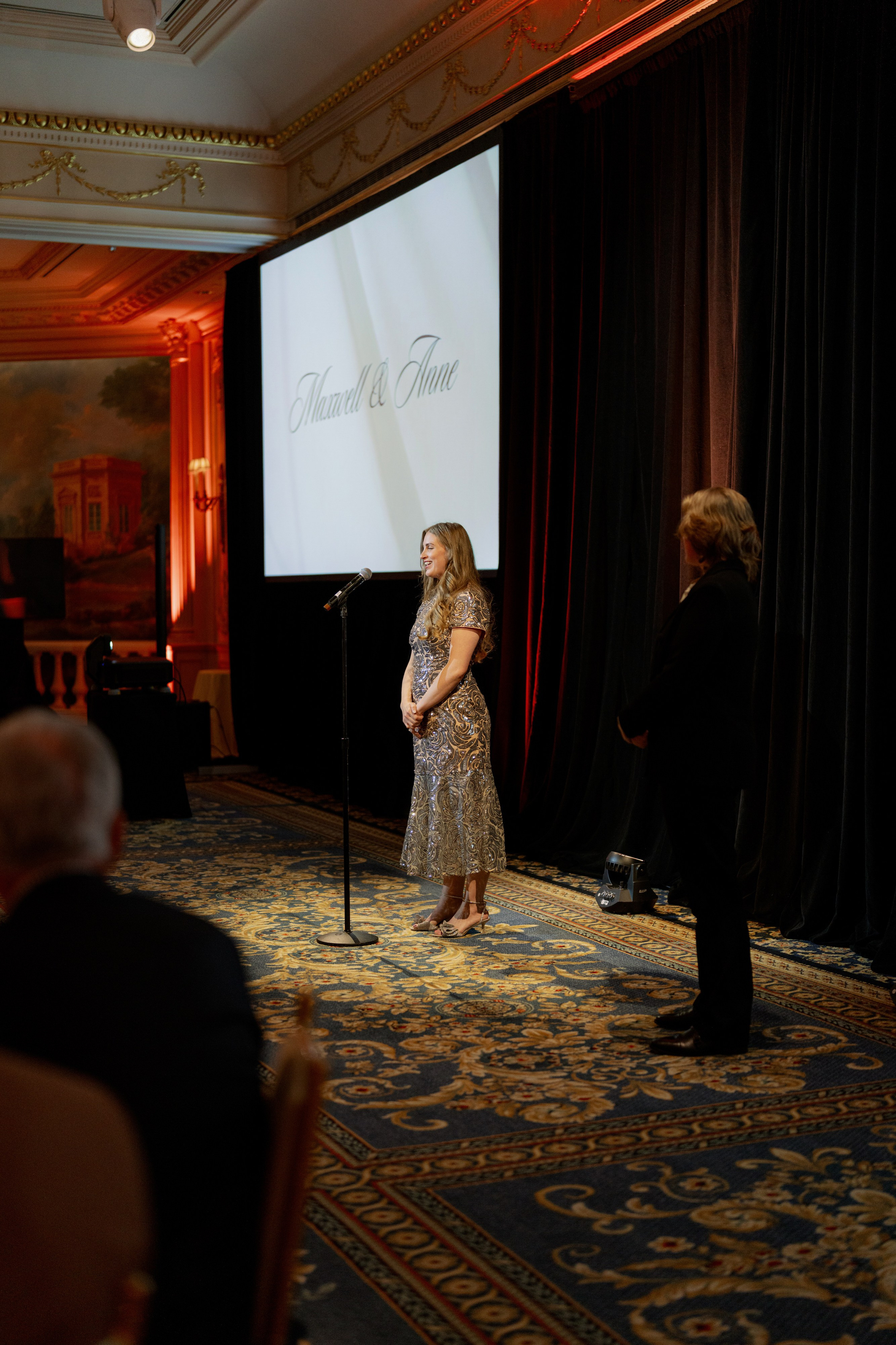 Anne and Maxwell. Wedding photographer and videographer New York | New Jersey