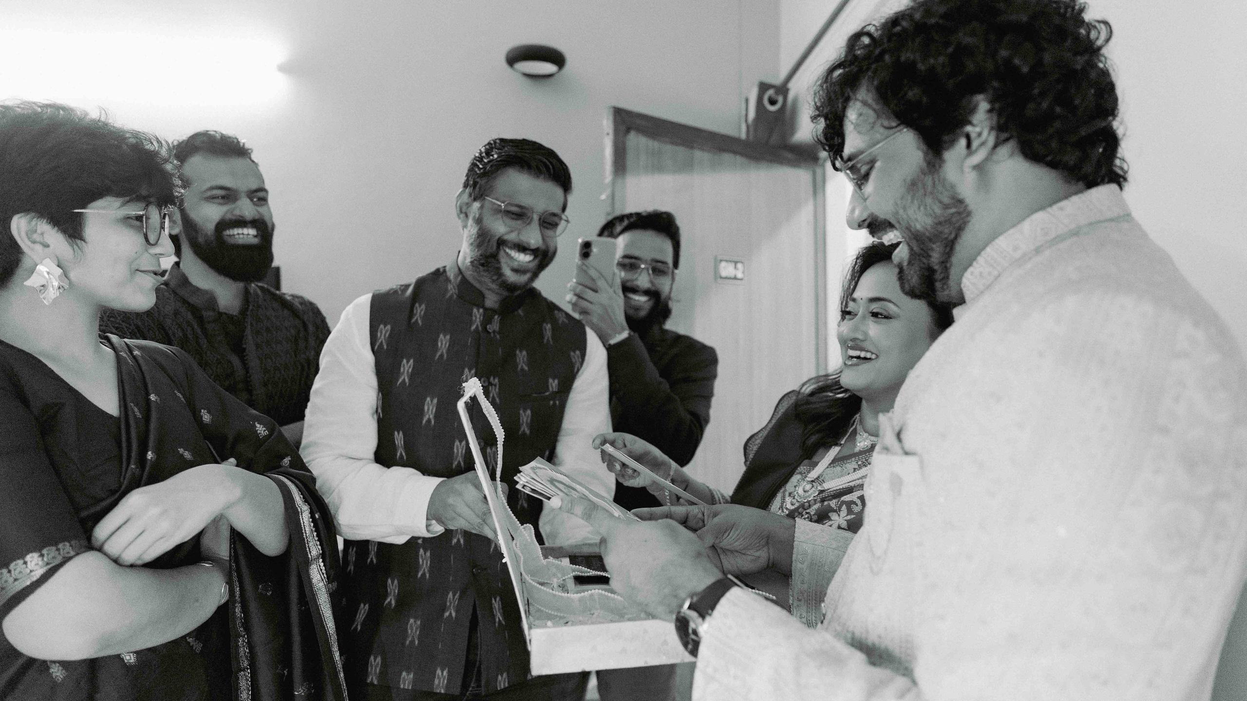 Wedding. Kruthika Pillai