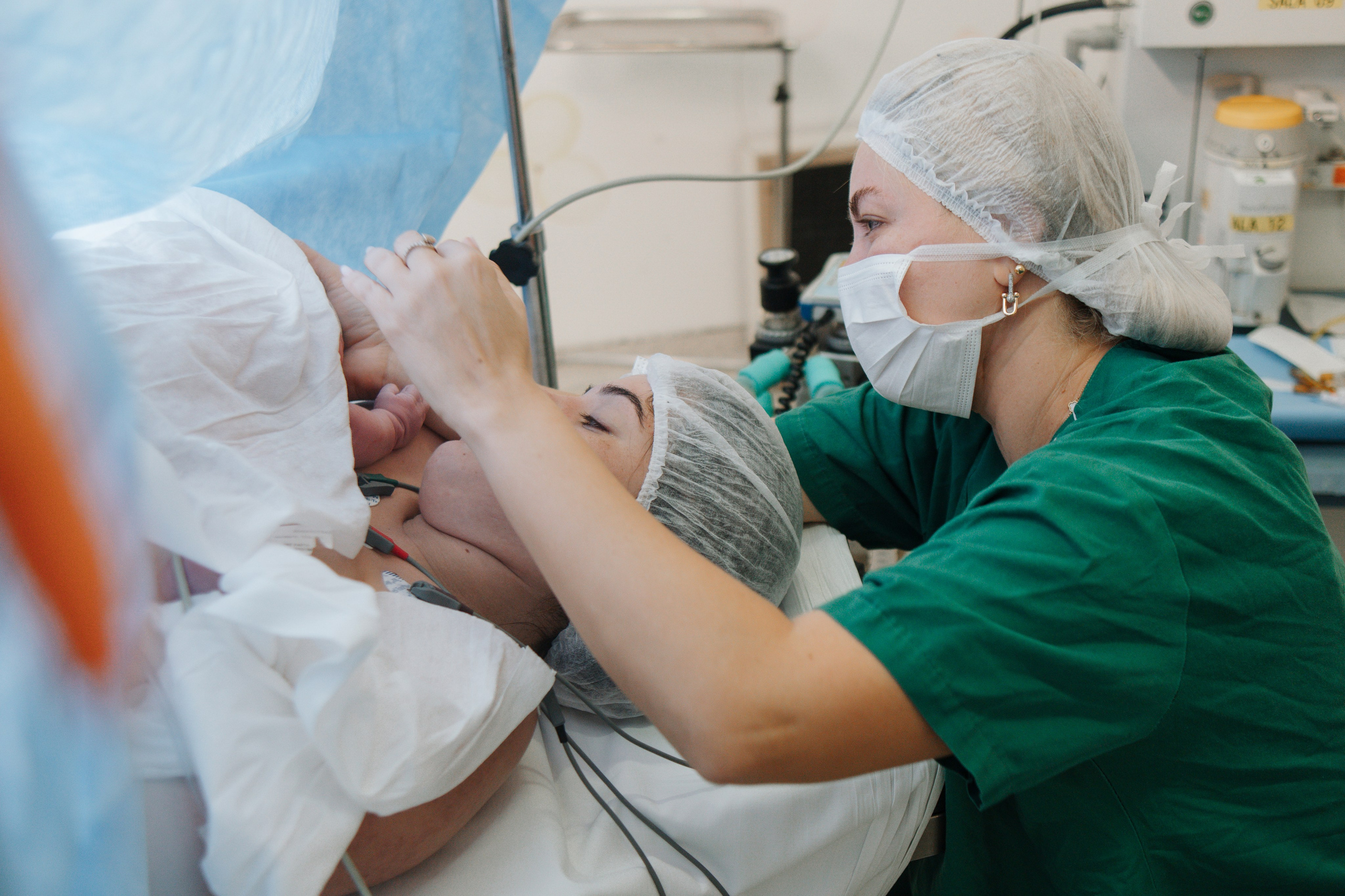 Nascimento Luís Antonhy - Luara. Oh My Click - Filmes e Fotografia de Partos & Família