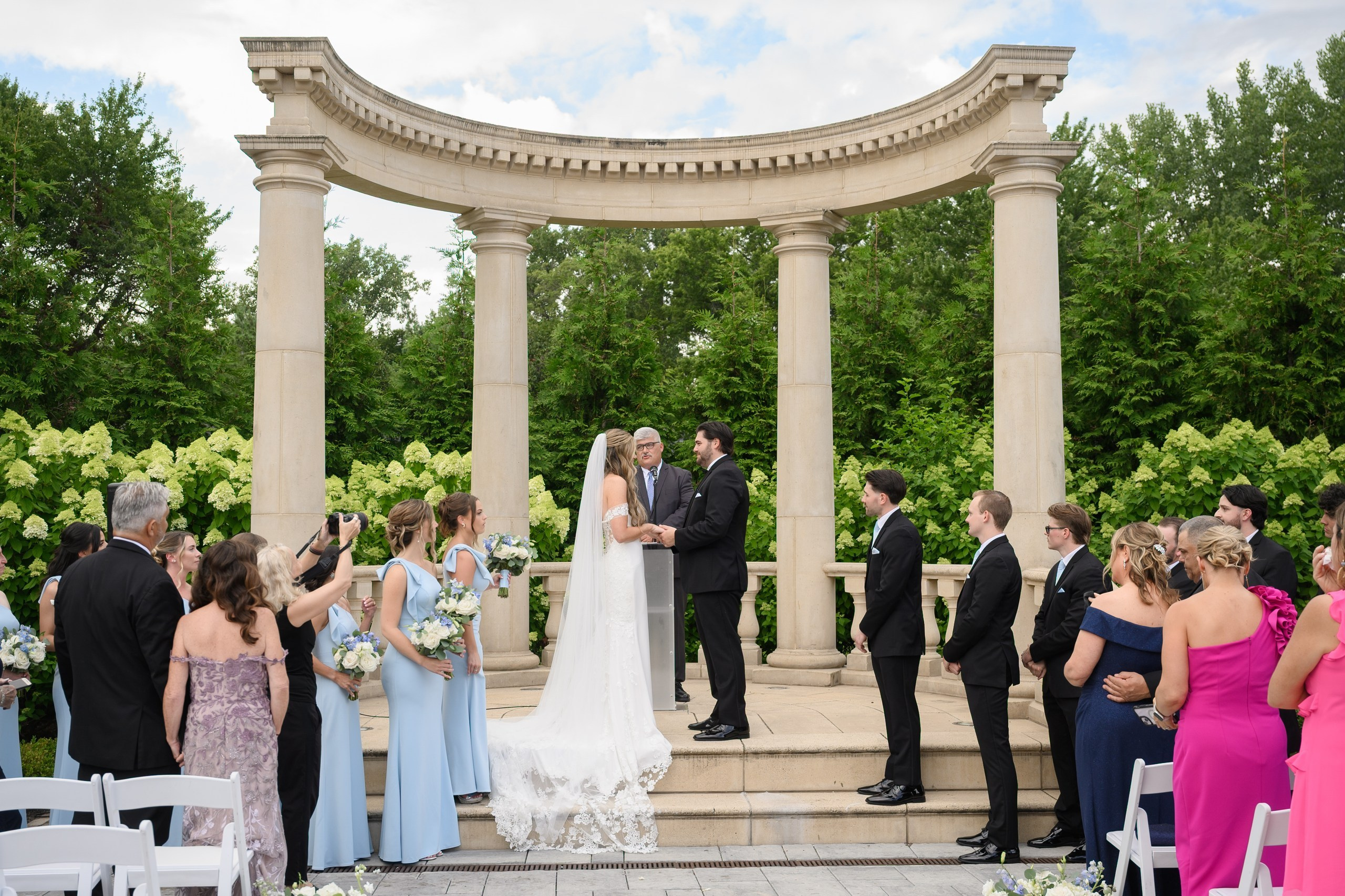 Shannon and Thomas, The Rockleigh. Wedding Photo & Video