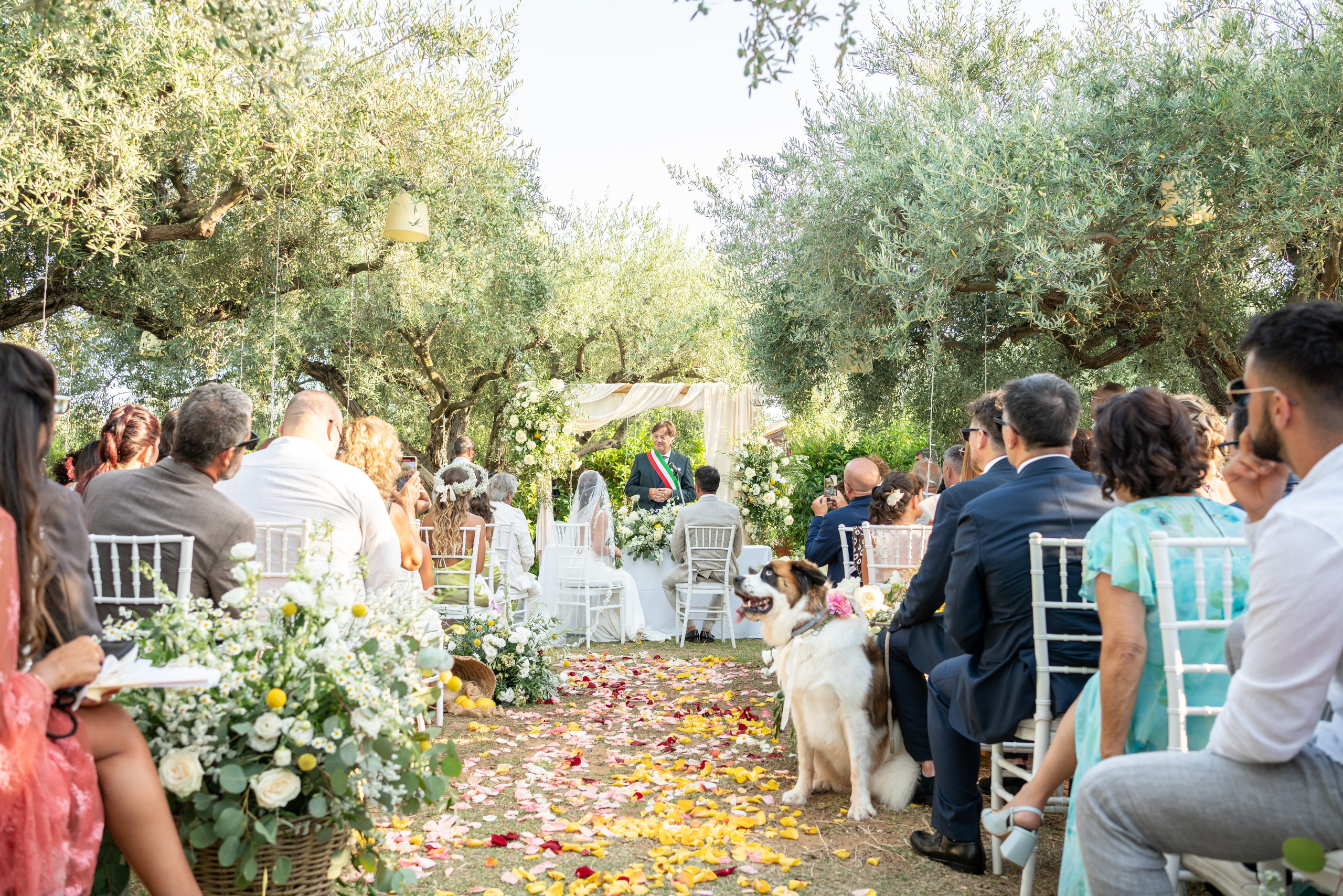 Cristian & Daiana. Свадебный фотограф на Сицилии Гвидо Каналелла