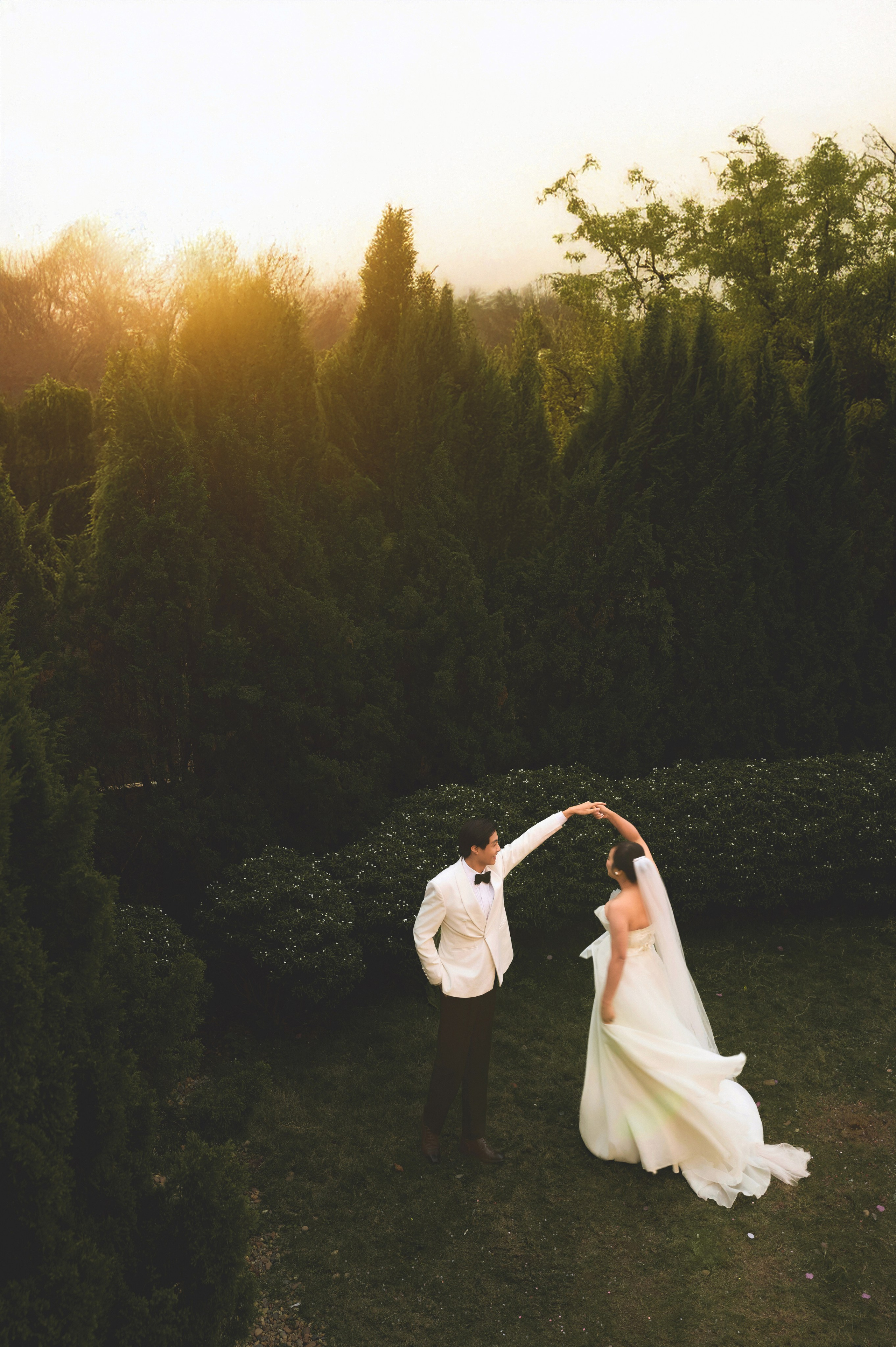 Prewedding Hoa & Xuan. Glam Wedding Studio