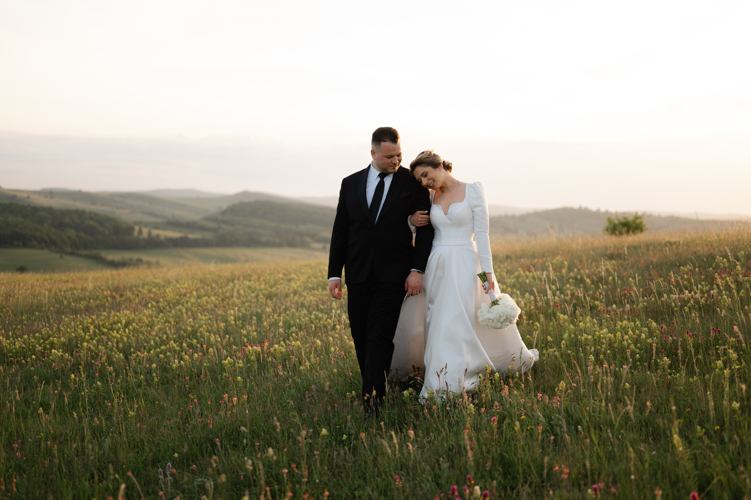 Alin Si Anamaria – O Zi Plină De Emoții La Cetatea Rupea | Happy Souls