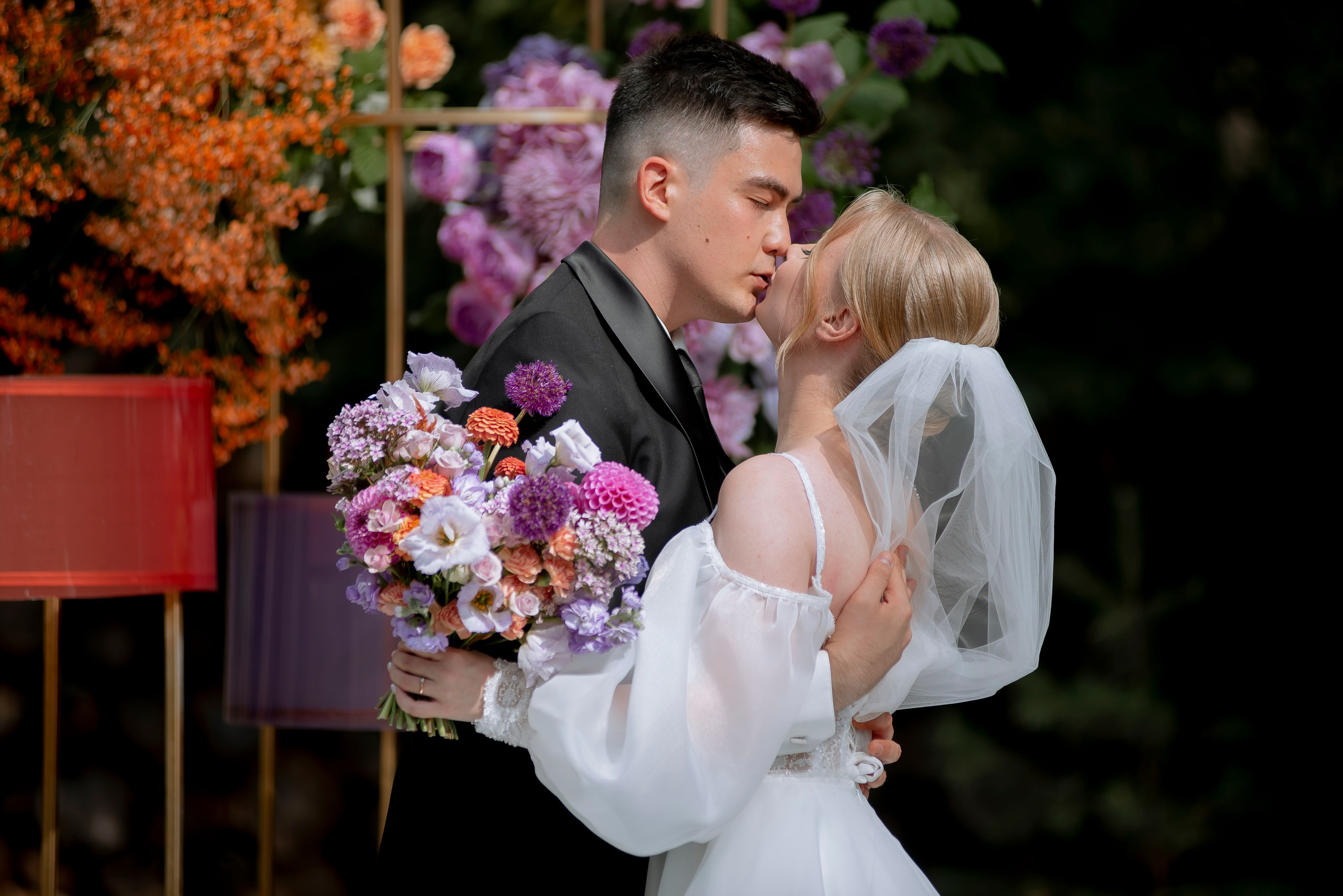 Виктория и Рашид. Свадебный и семейный фотограф Екатерина Шестакова