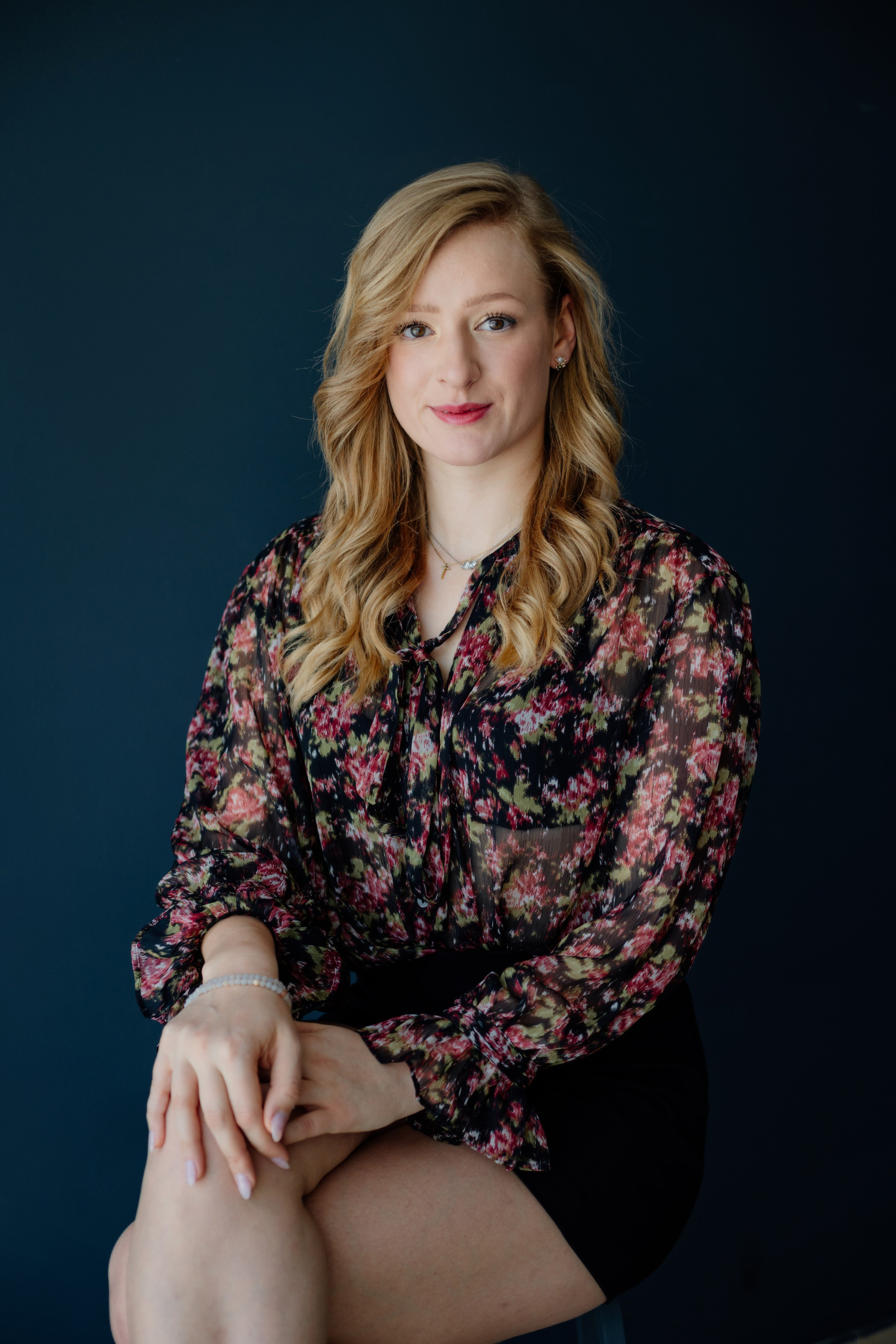 Melina. Family and business portrait’s photographer in Cyprus