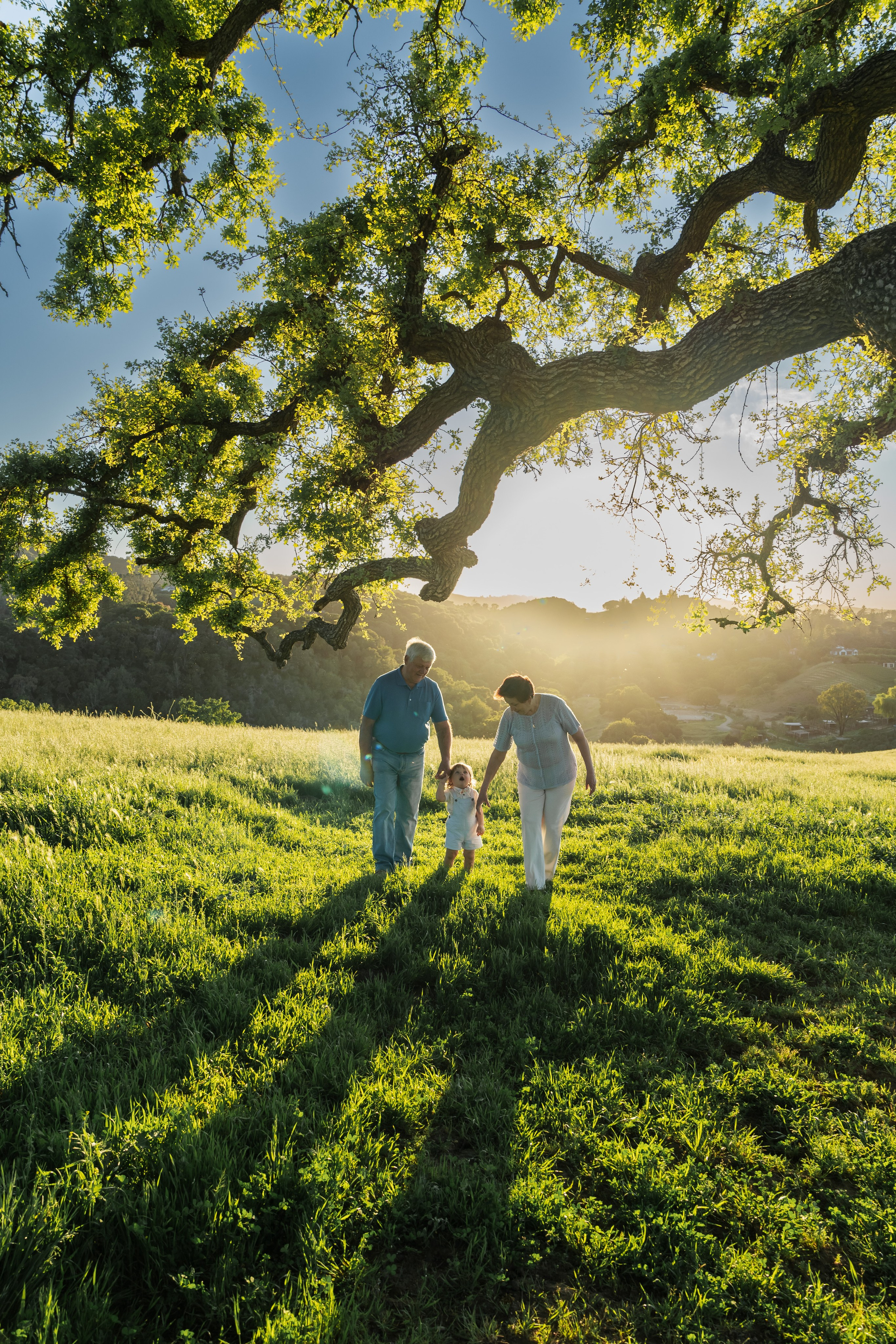 Family. Barbarica. Photography