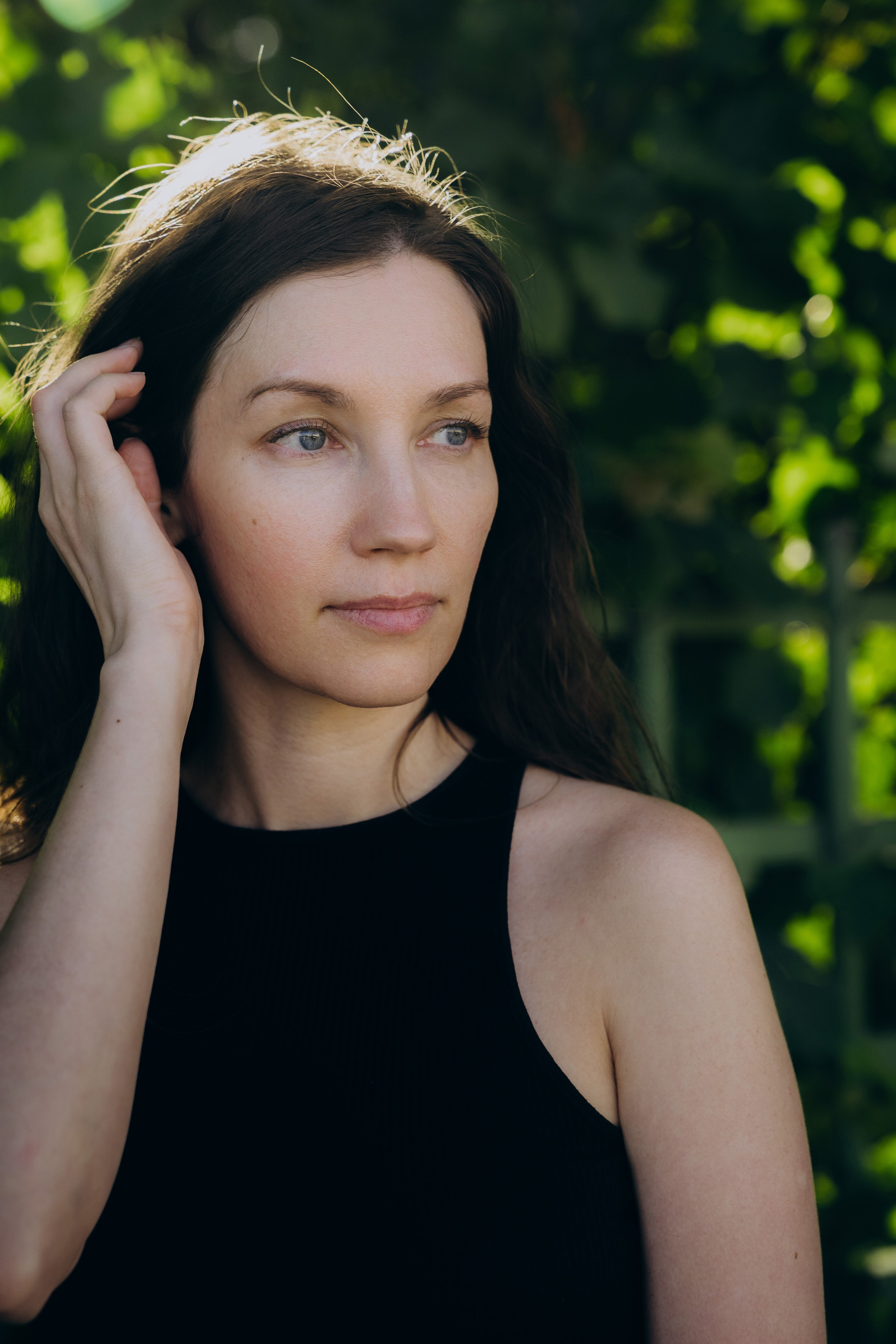 Portraits. Barbarica. Photography