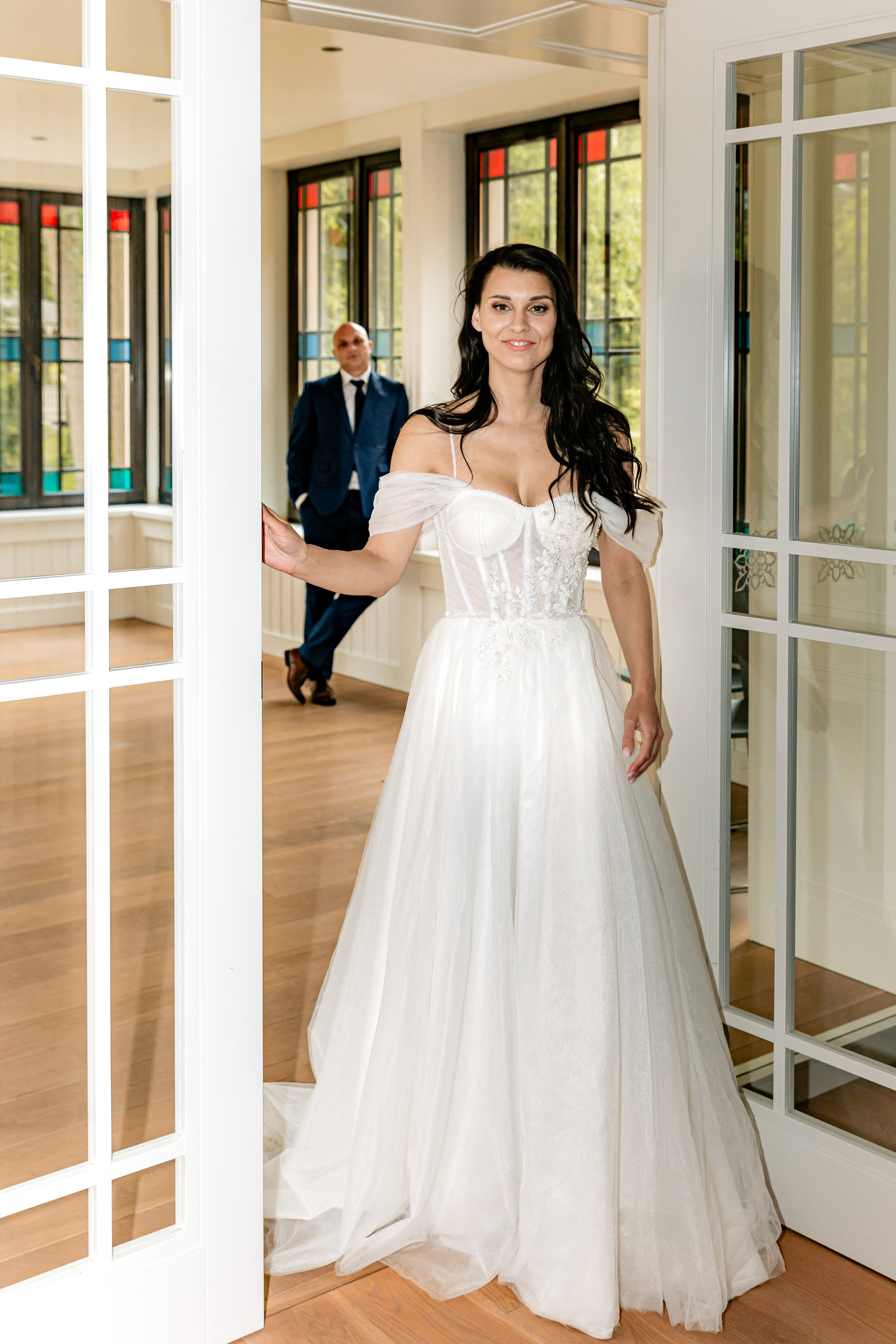 Adrija & Vladislavs, Latvia. June, 2022. Timeless Wedding & Event Photography — based London, working across Europe