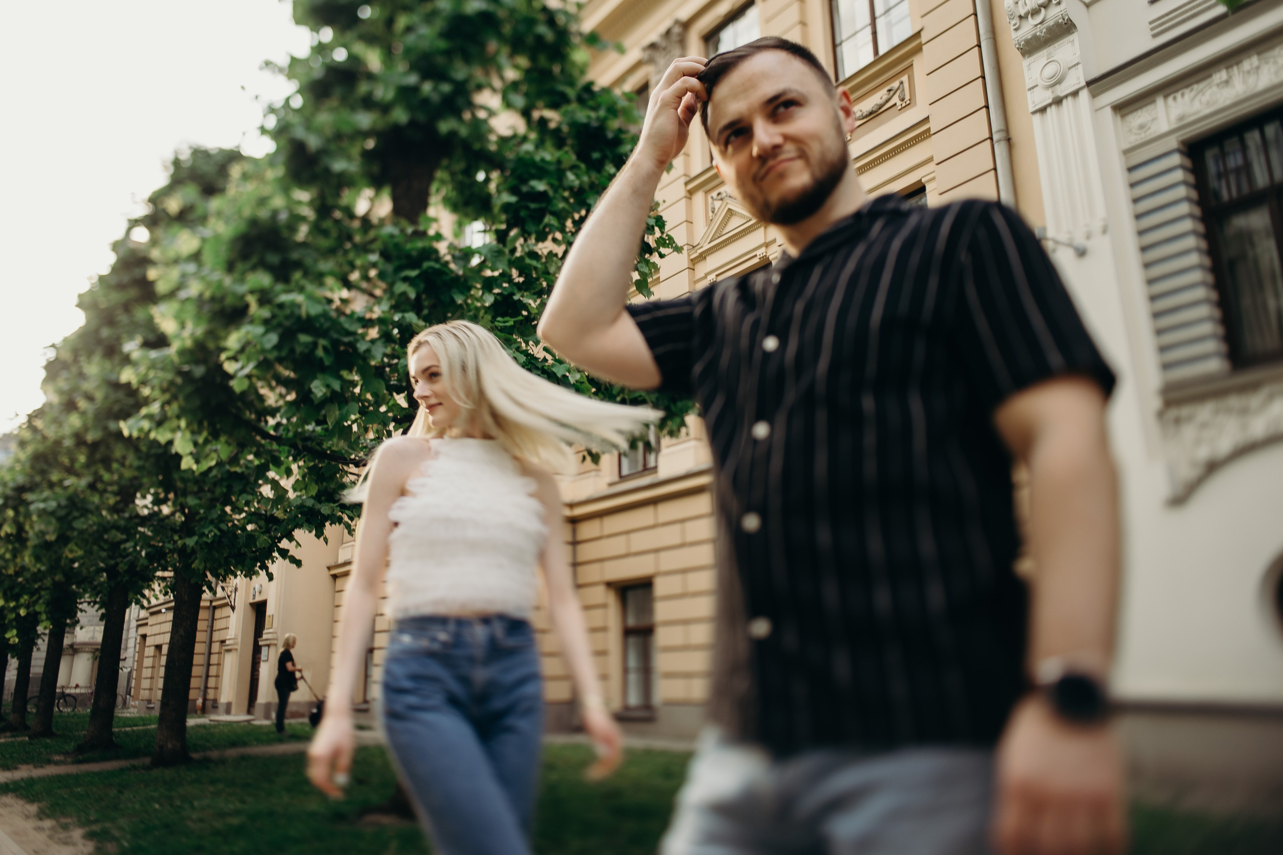 E + A. Bryllupsfotograf i Oslo — Vjatseslav Lutsjnenkov