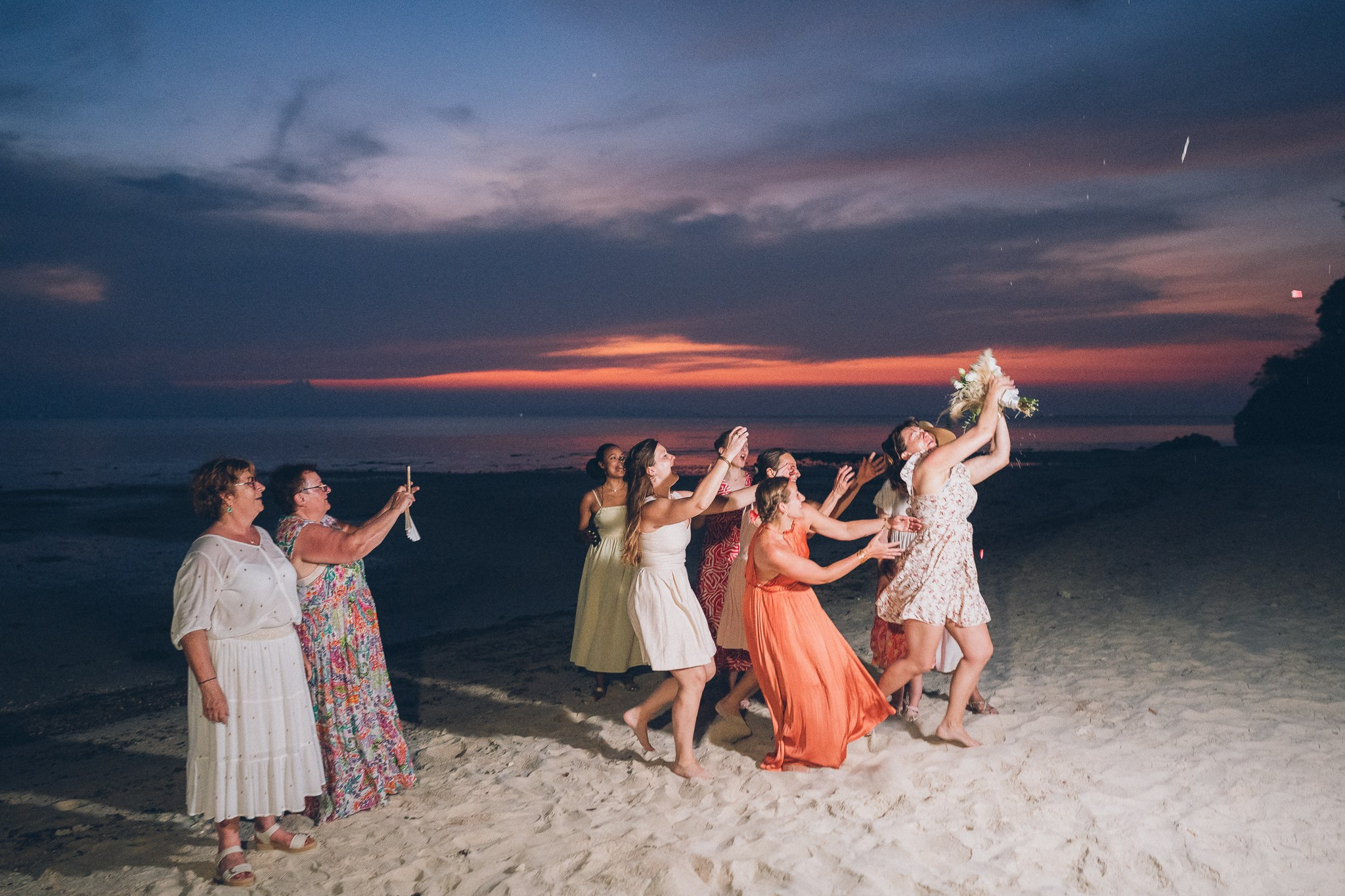 Chloe and Jimmy. Wedding on Koh Samui, Thailand